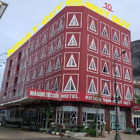 Nhat Quy Hotel Τάι Νινχ Εξωτερικό φωτογραφία
