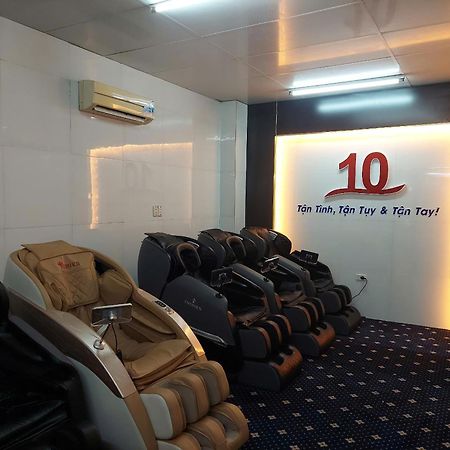 Nhat Quy Hotel Τάι Νινχ Εξωτερικό φωτογραφία