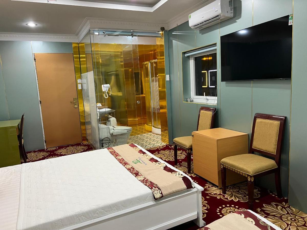 Nhat Quy Hotel Τάι Νινχ Εξωτερικό φωτογραφία