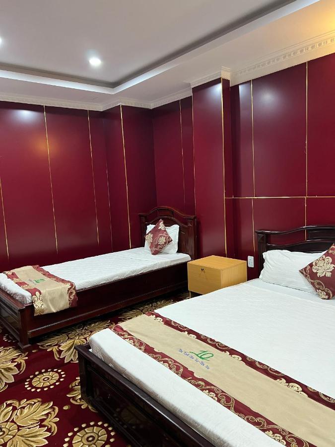 Nhat Quy Hotel Τάι Νινχ Εξωτερικό φωτογραφία