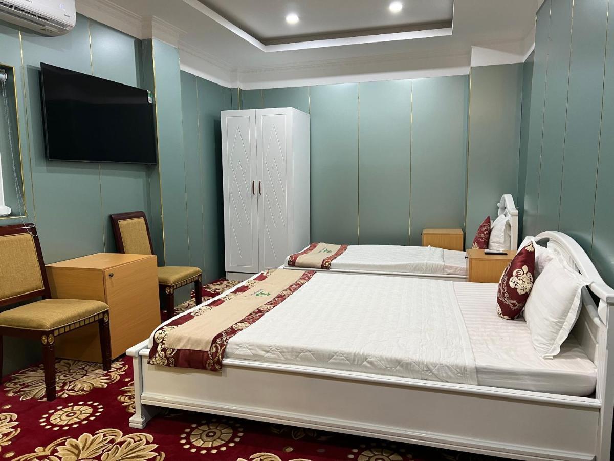 Nhat Quy Hotel Τάι Νινχ Εξωτερικό φωτογραφία