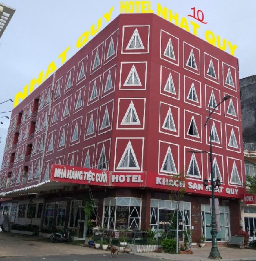 Nhat Quy Hotel Τάι Νινχ Εξωτερικό φωτογραφία