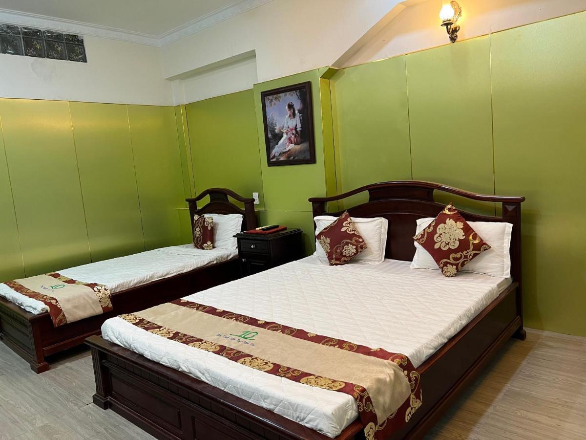 Nhat Quy Hotel Τάι Νινχ Εξωτερικό φωτογραφία