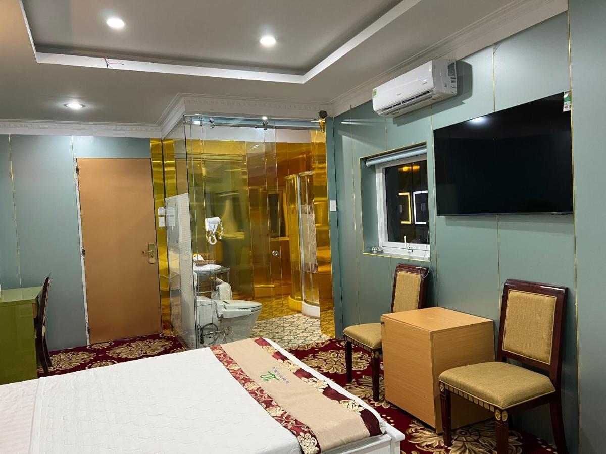 Nhat Quy Hotel Τάι Νινχ Εξωτερικό φωτογραφία