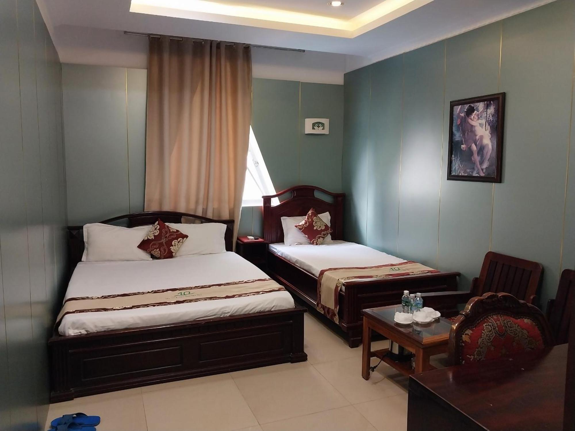 Nhat Quy Hotel Τάι Νινχ Εξωτερικό φωτογραφία