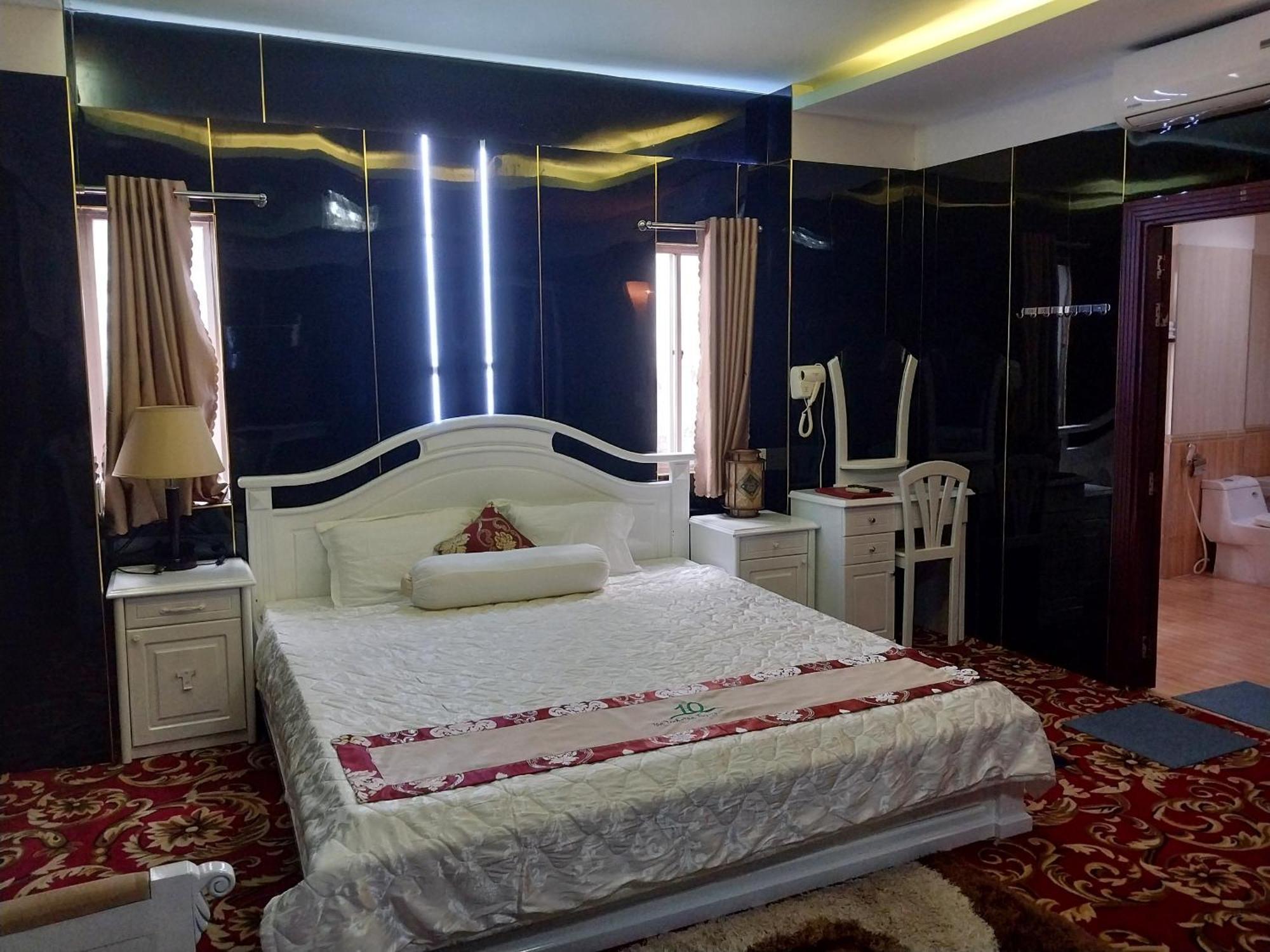 Nhat Quy Hotel Τάι Νινχ Εξωτερικό φωτογραφία