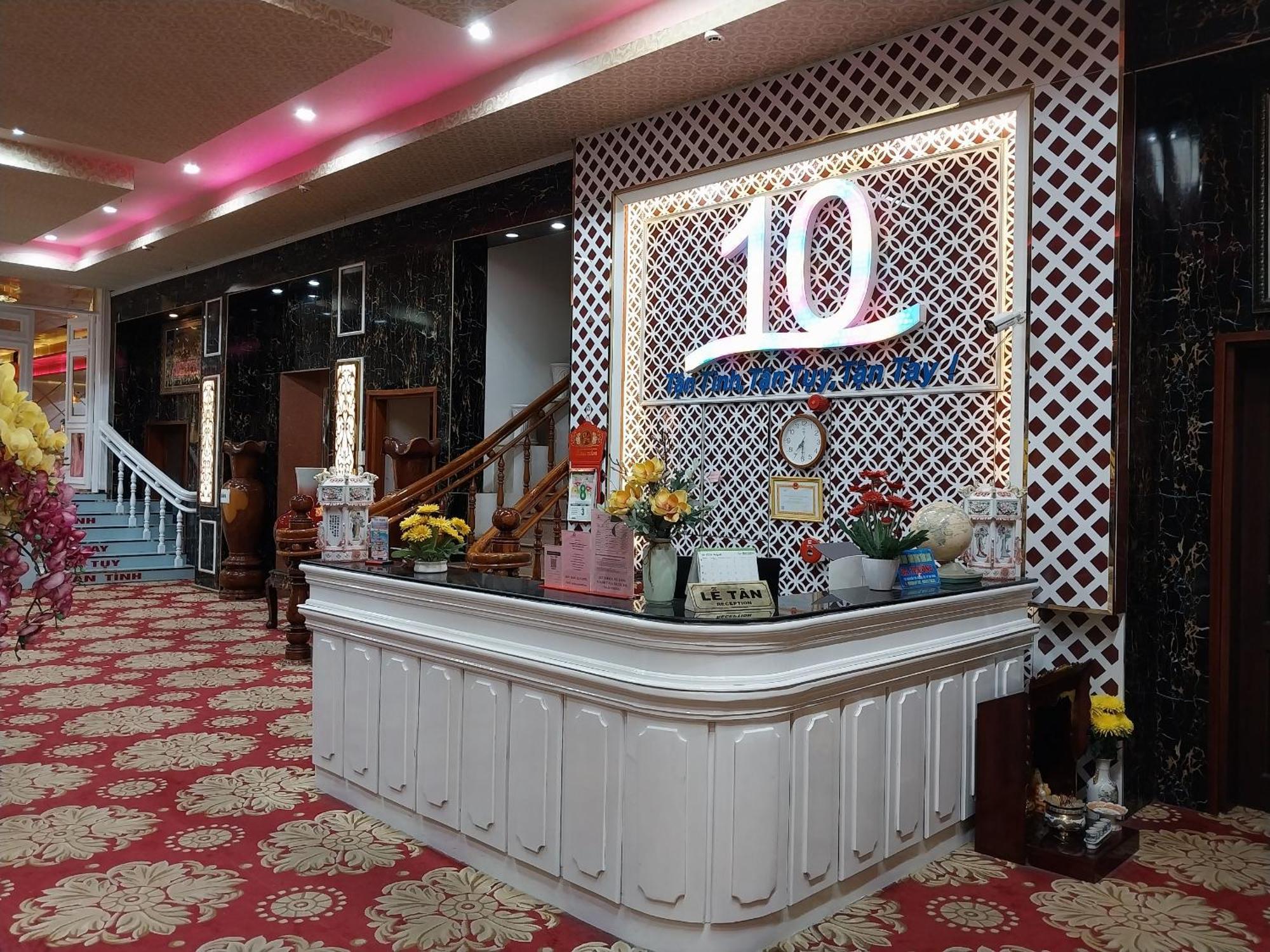 Nhat Quy Hotel Τάι Νινχ Εξωτερικό φωτογραφία
