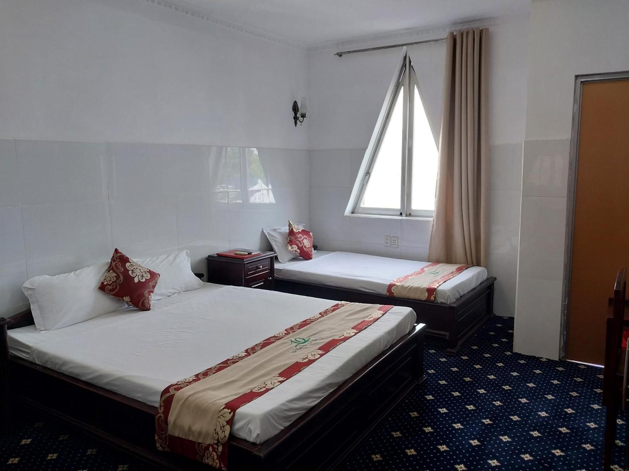 Nhat Quy Hotel Τάι Νινχ Εξωτερικό φωτογραφία