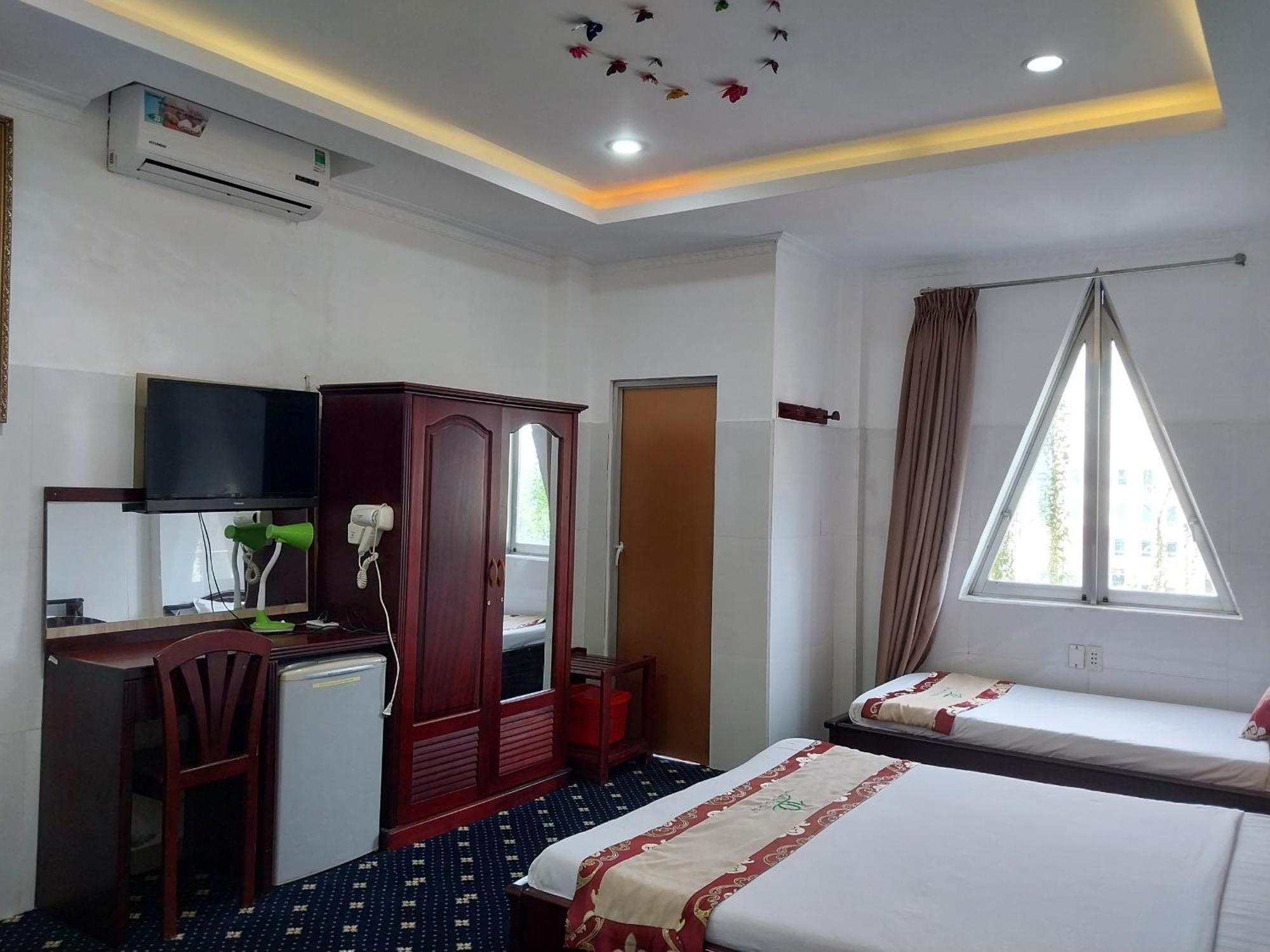 Nhat Quy Hotel Τάι Νινχ Εξωτερικό φωτογραφία