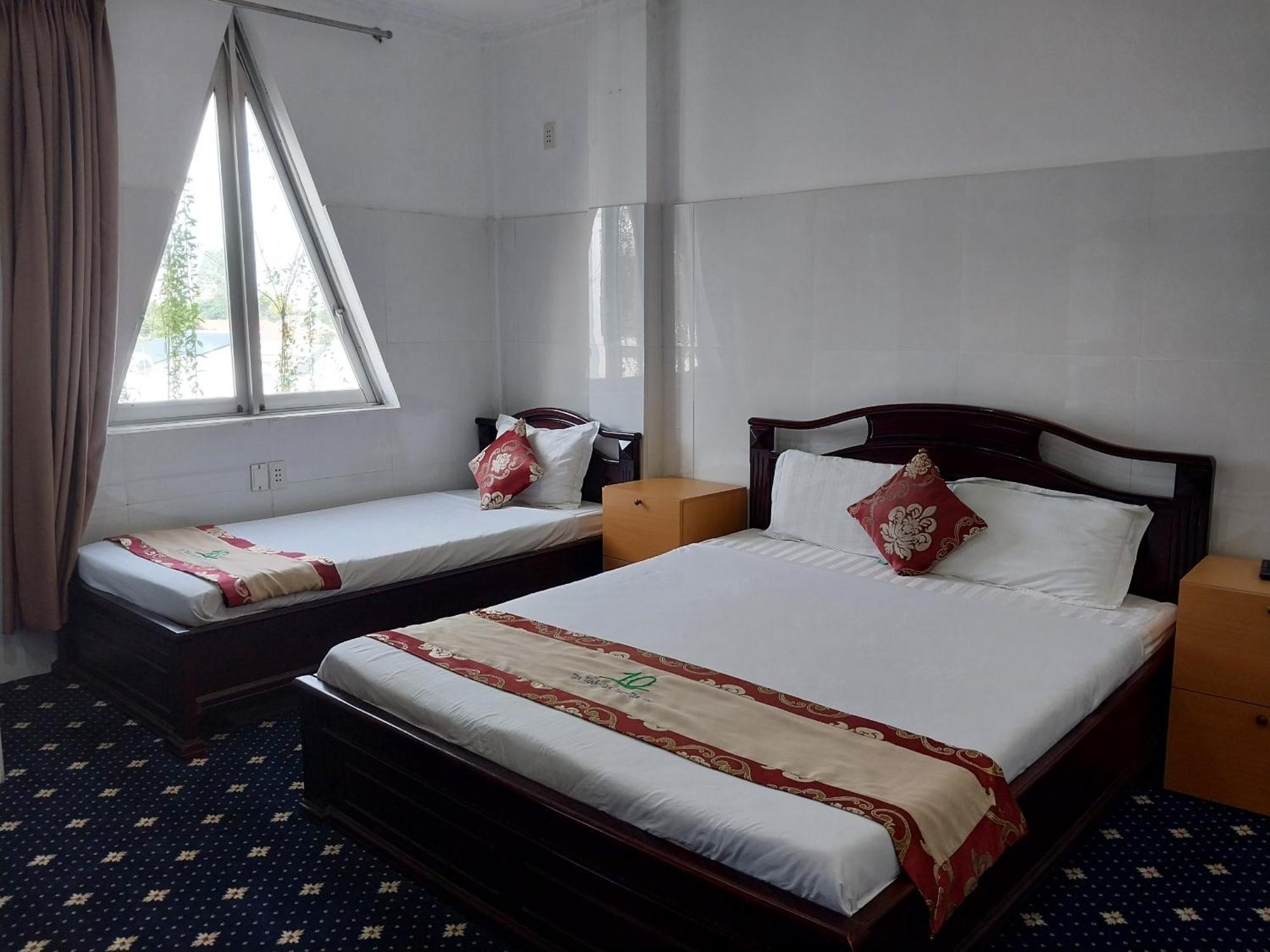 Nhat Quy Hotel Τάι Νινχ Εξωτερικό φωτογραφία