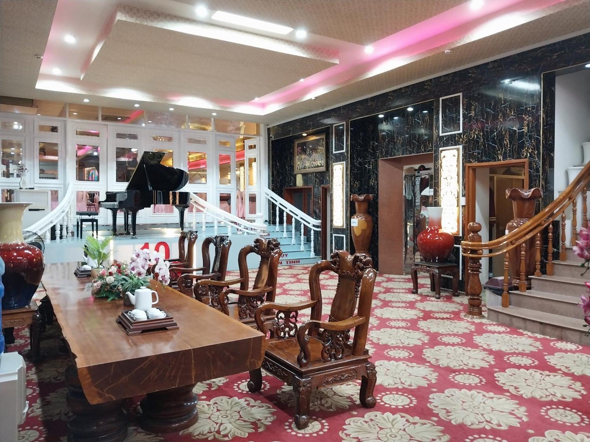 Nhat Quy Hotel Τάι Νινχ Εξωτερικό φωτογραφία