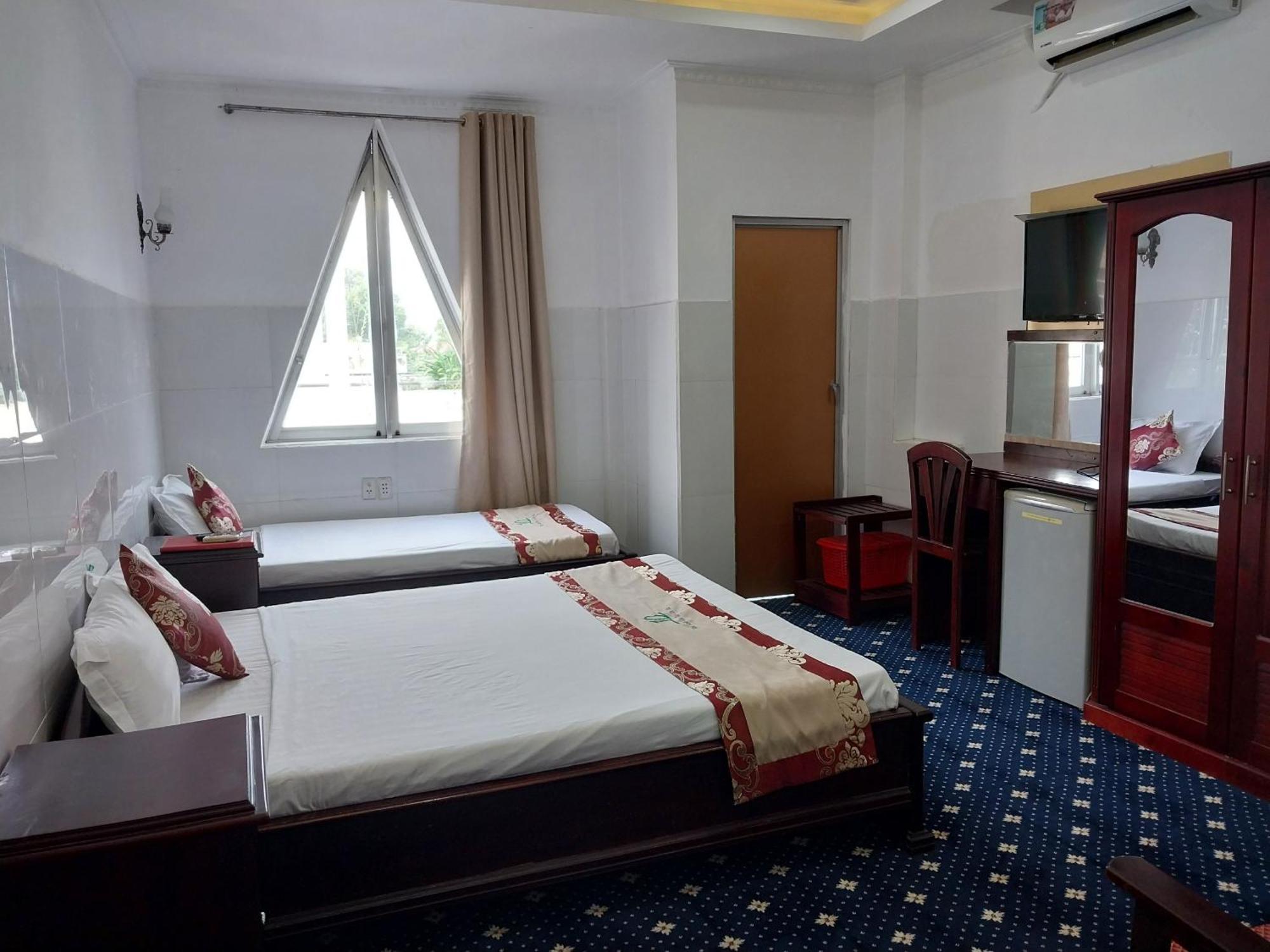 Nhat Quy Hotel Τάι Νινχ Εξωτερικό φωτογραφία