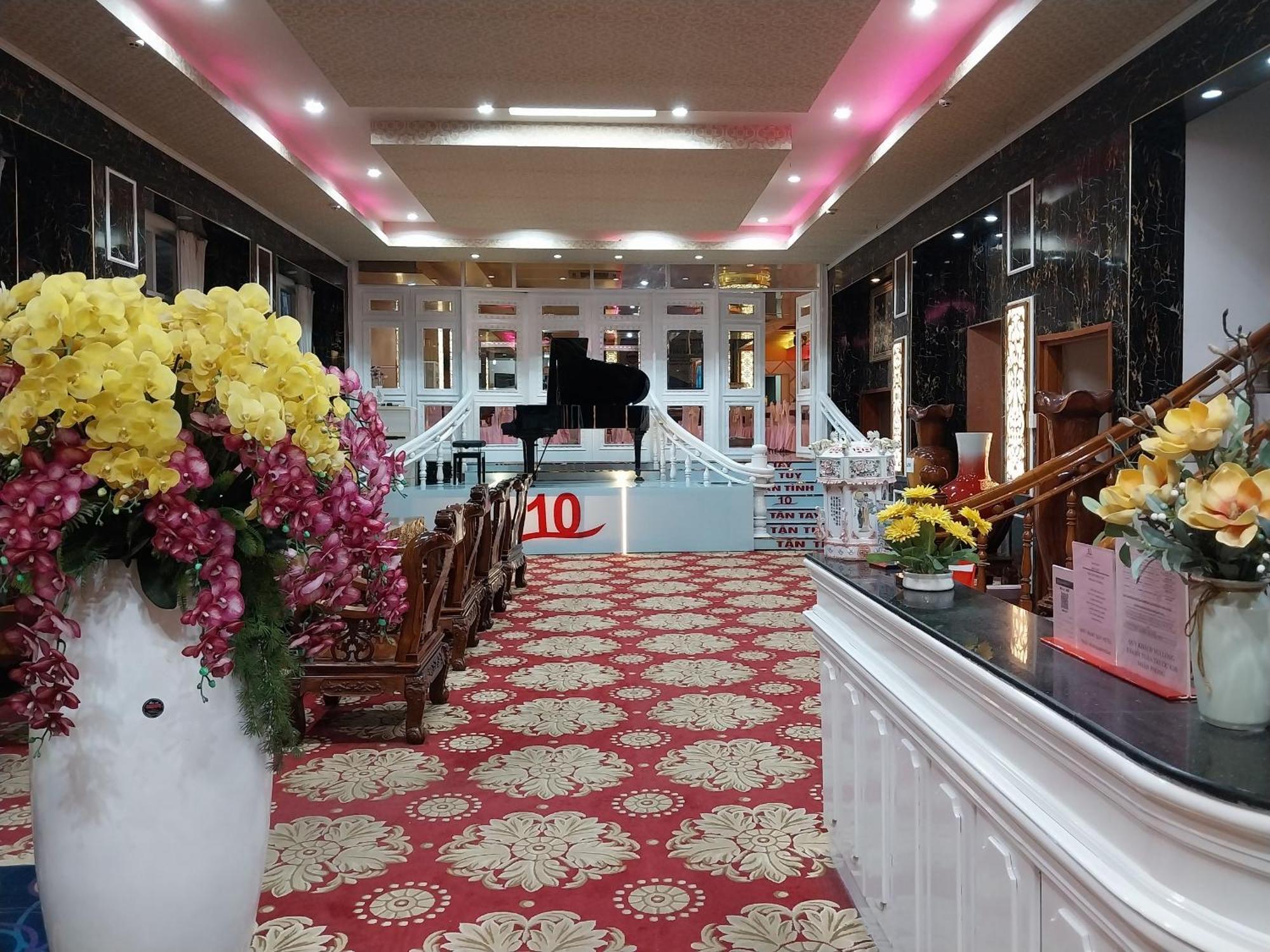 Nhat Quy Hotel Τάι Νινχ Εξωτερικό φωτογραφία