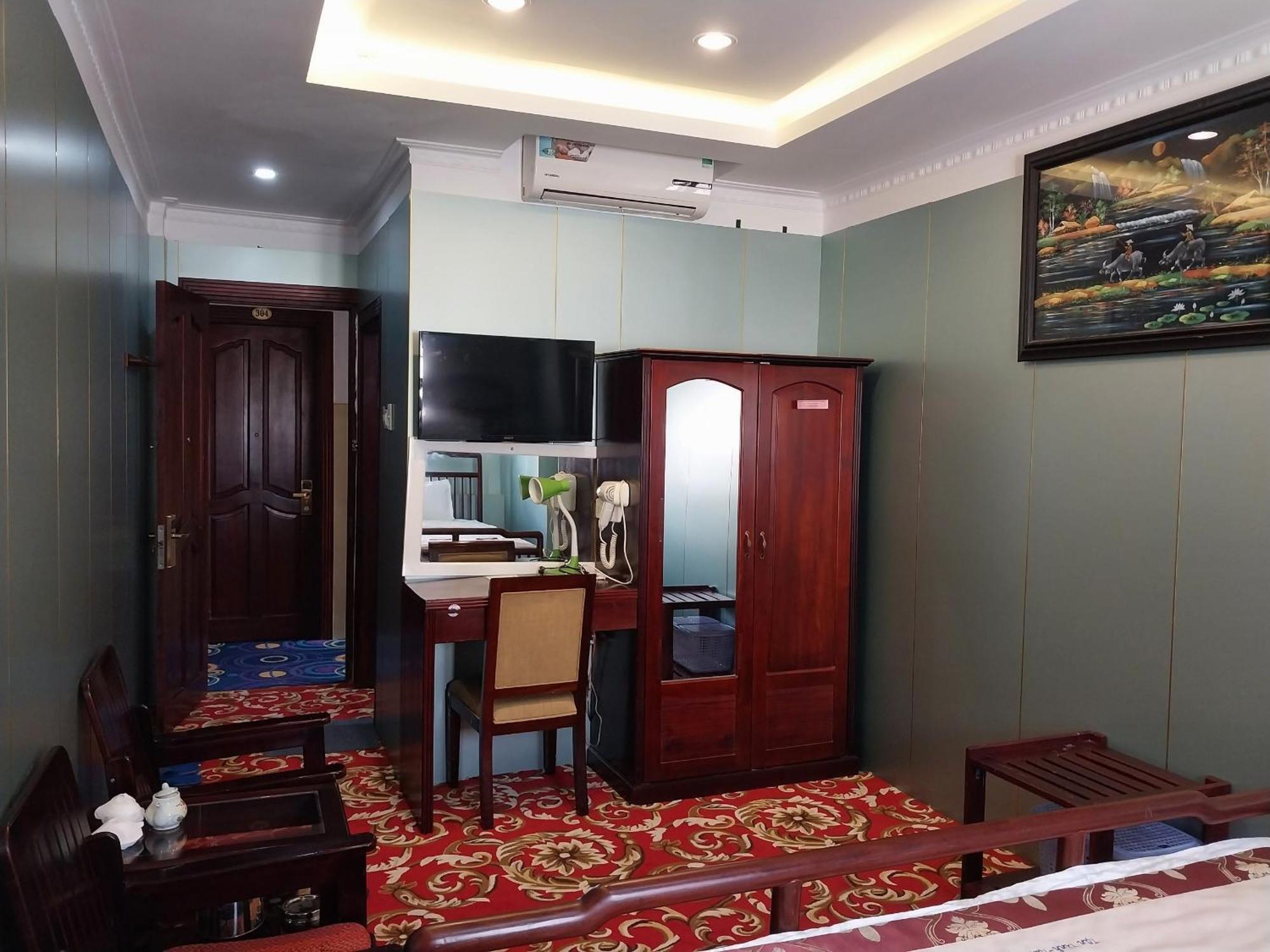 Nhat Quy Hotel Τάι Νινχ Εξωτερικό φωτογραφία