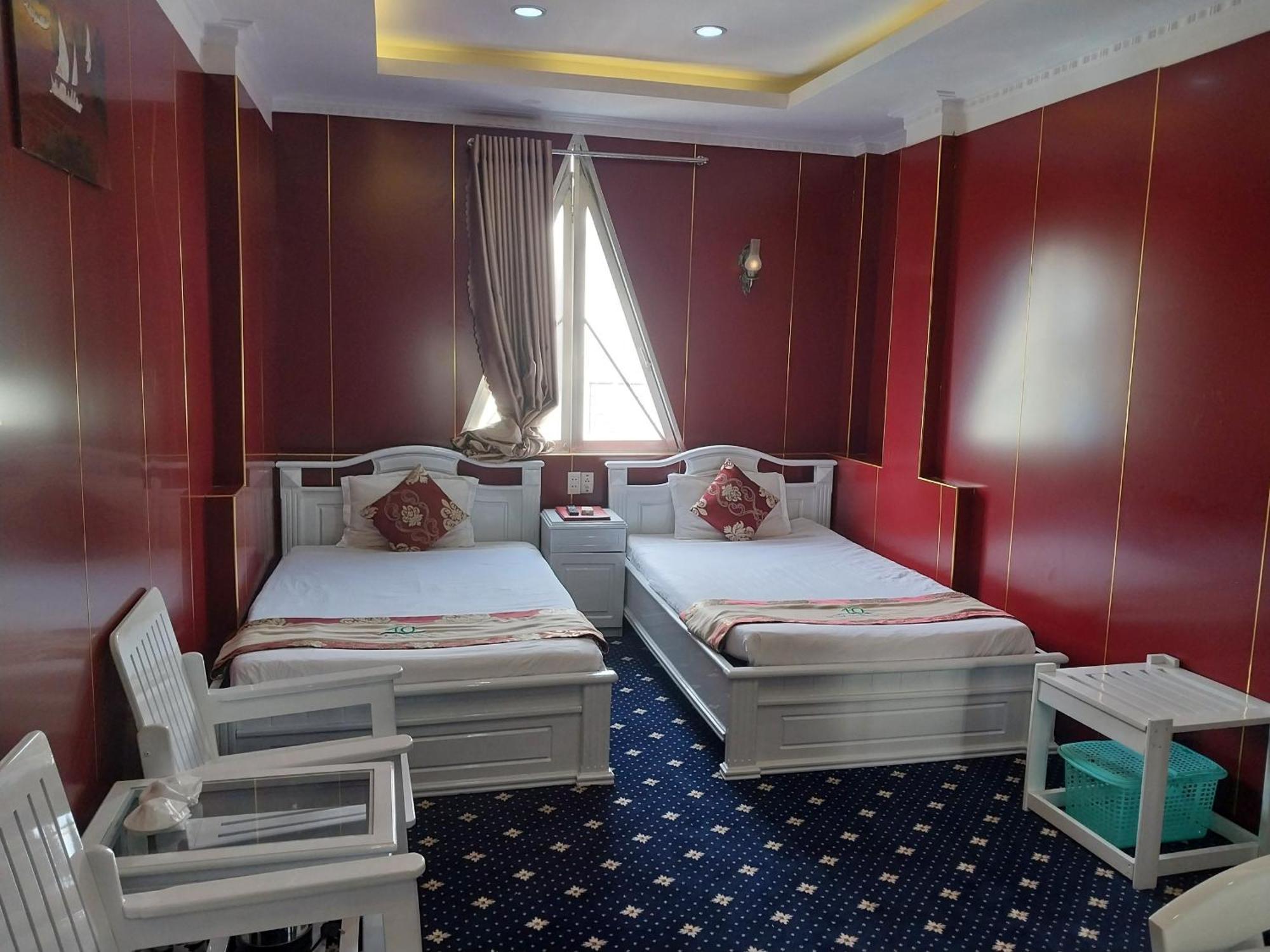 Nhat Quy Hotel Τάι Νινχ Εξωτερικό φωτογραφία