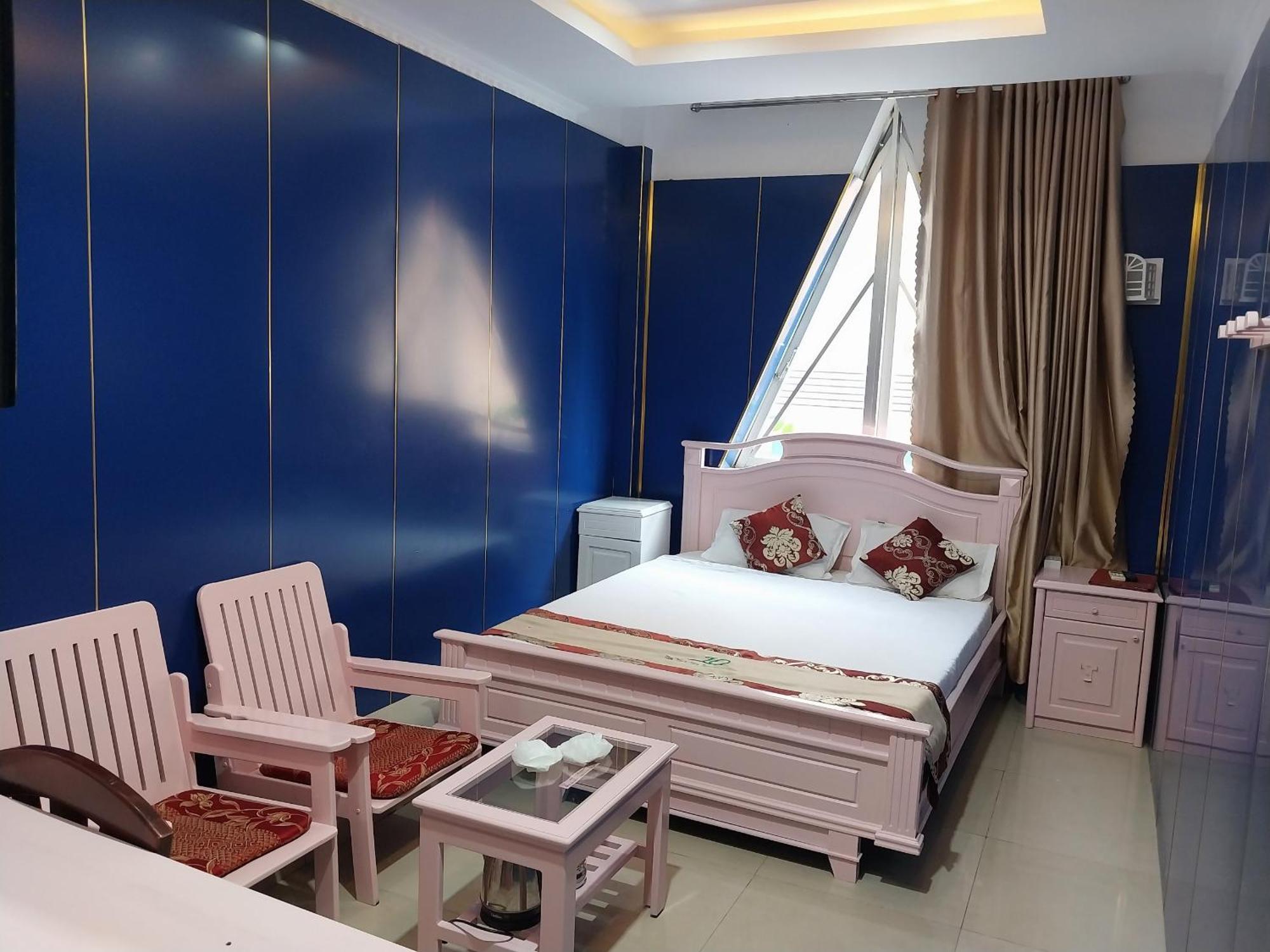 Nhat Quy Hotel Τάι Νινχ Εξωτερικό φωτογραφία