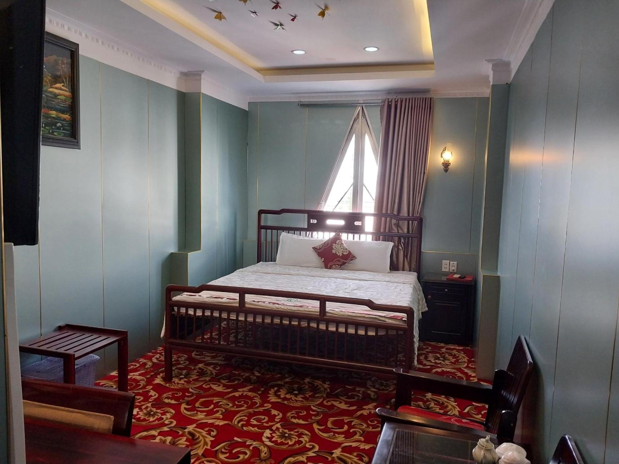 Nhat Quy Hotel Τάι Νινχ Εξωτερικό φωτογραφία