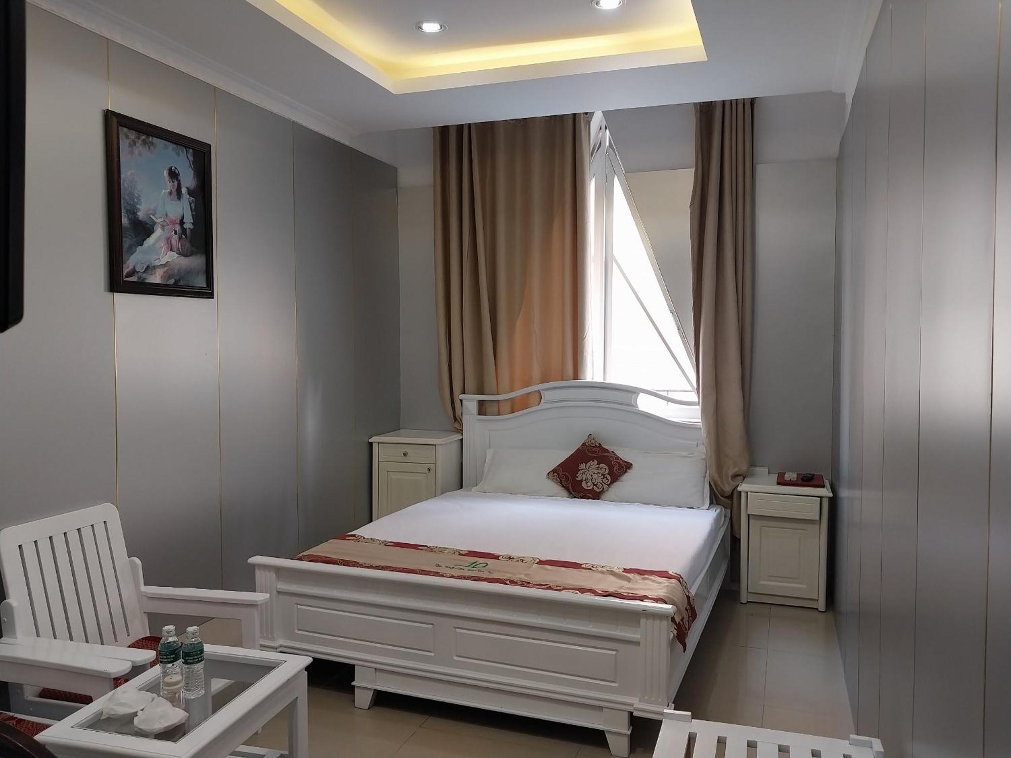 Nhat Quy Hotel Τάι Νινχ Εξωτερικό φωτογραφία