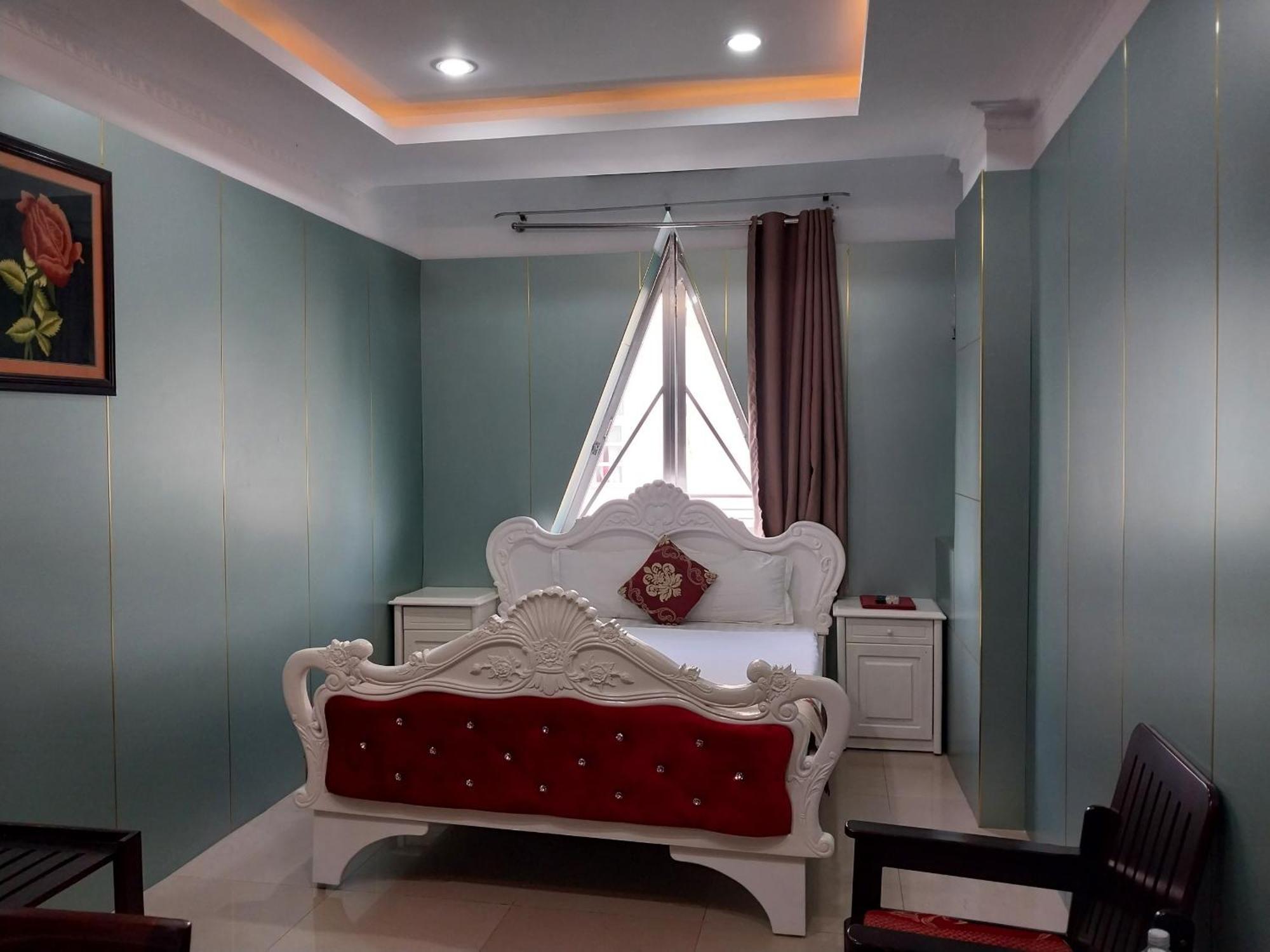 Nhat Quy Hotel Τάι Νινχ Εξωτερικό φωτογραφία