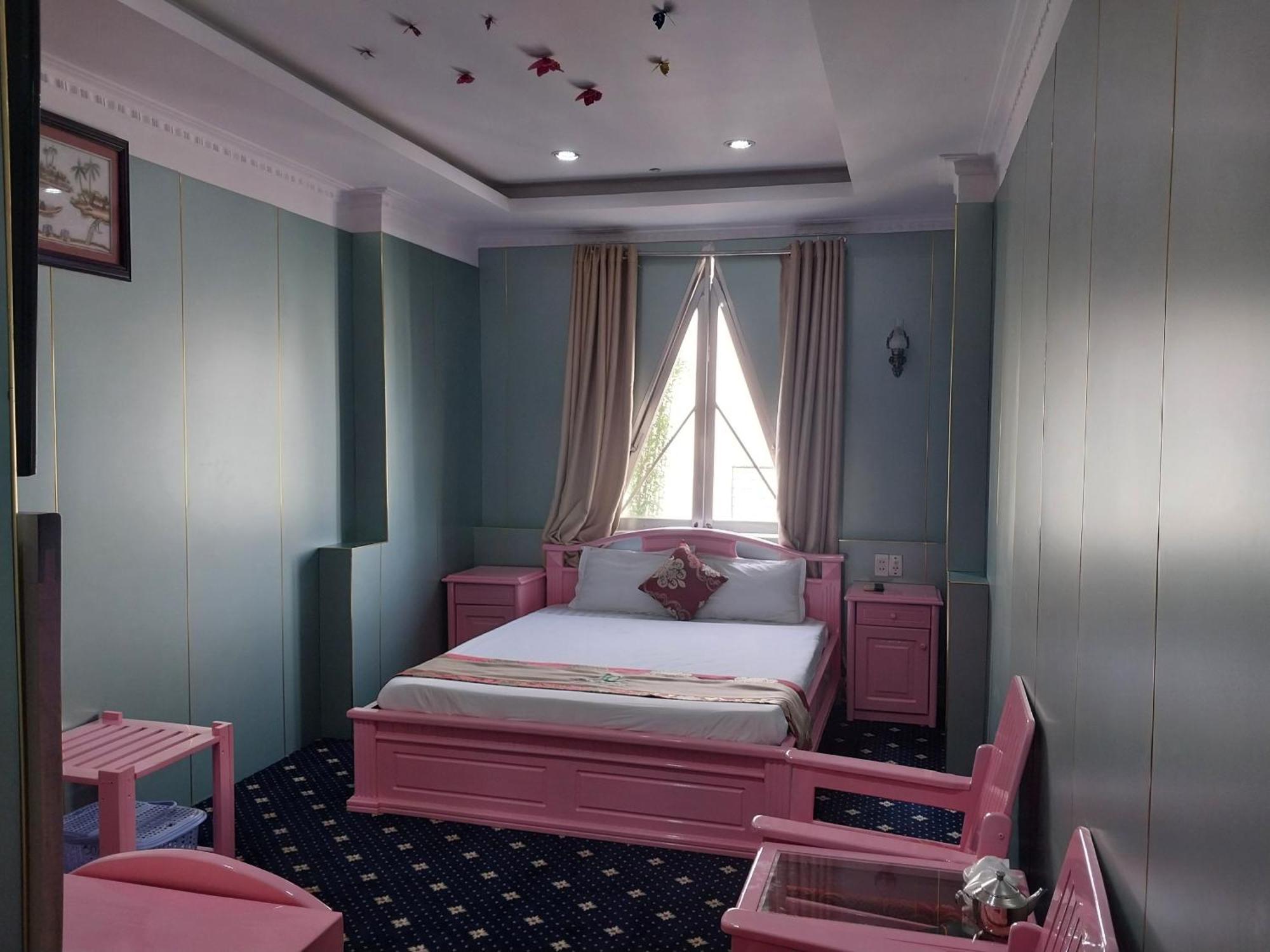 Nhat Quy Hotel Τάι Νινχ Εξωτερικό φωτογραφία