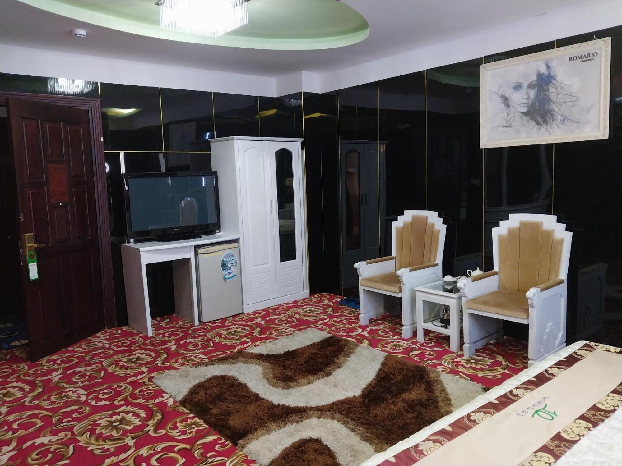 Nhat Quy Hotel Τάι Νινχ Εξωτερικό φωτογραφία