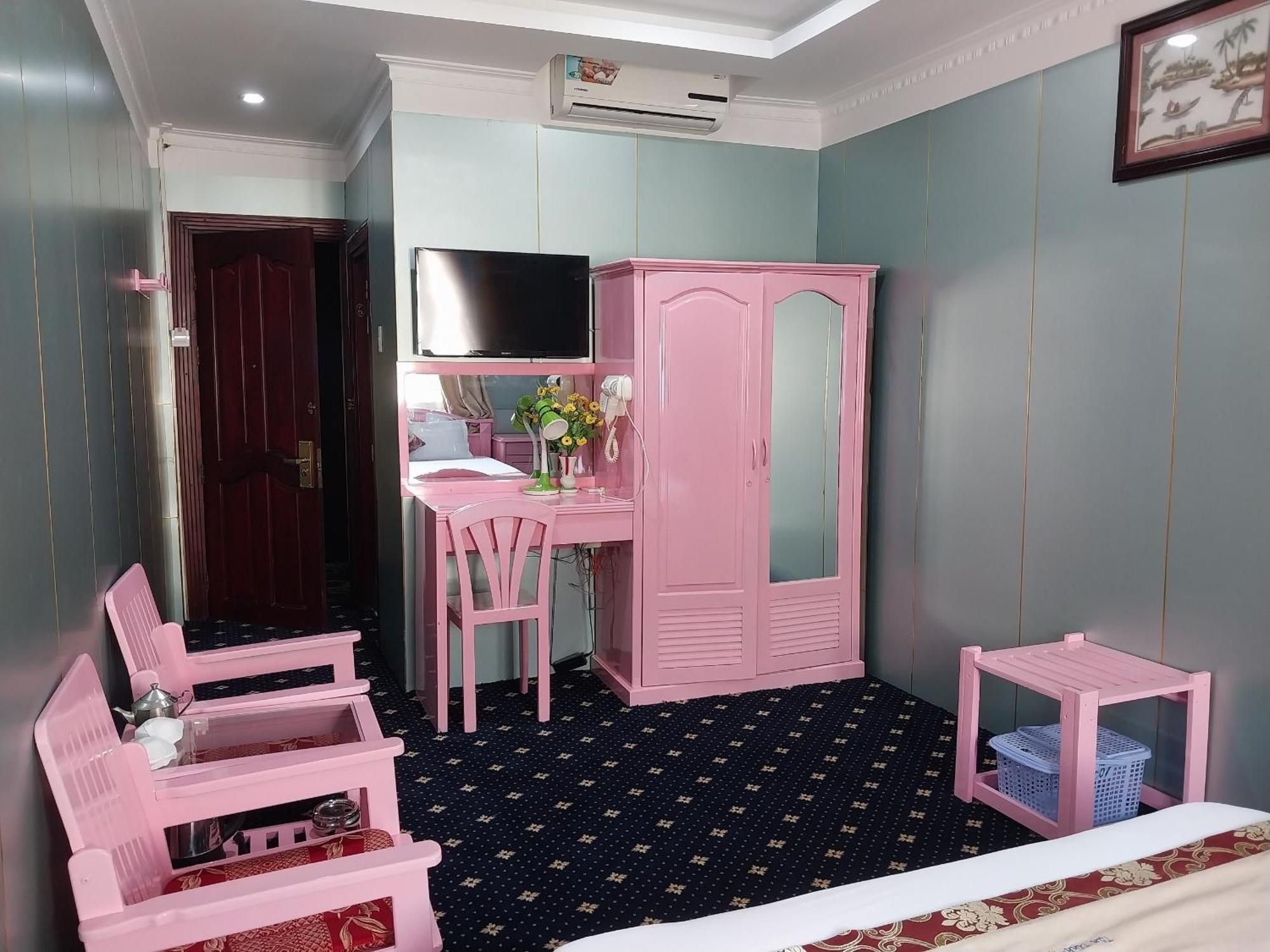Nhat Quy Hotel Τάι Νινχ Εξωτερικό φωτογραφία