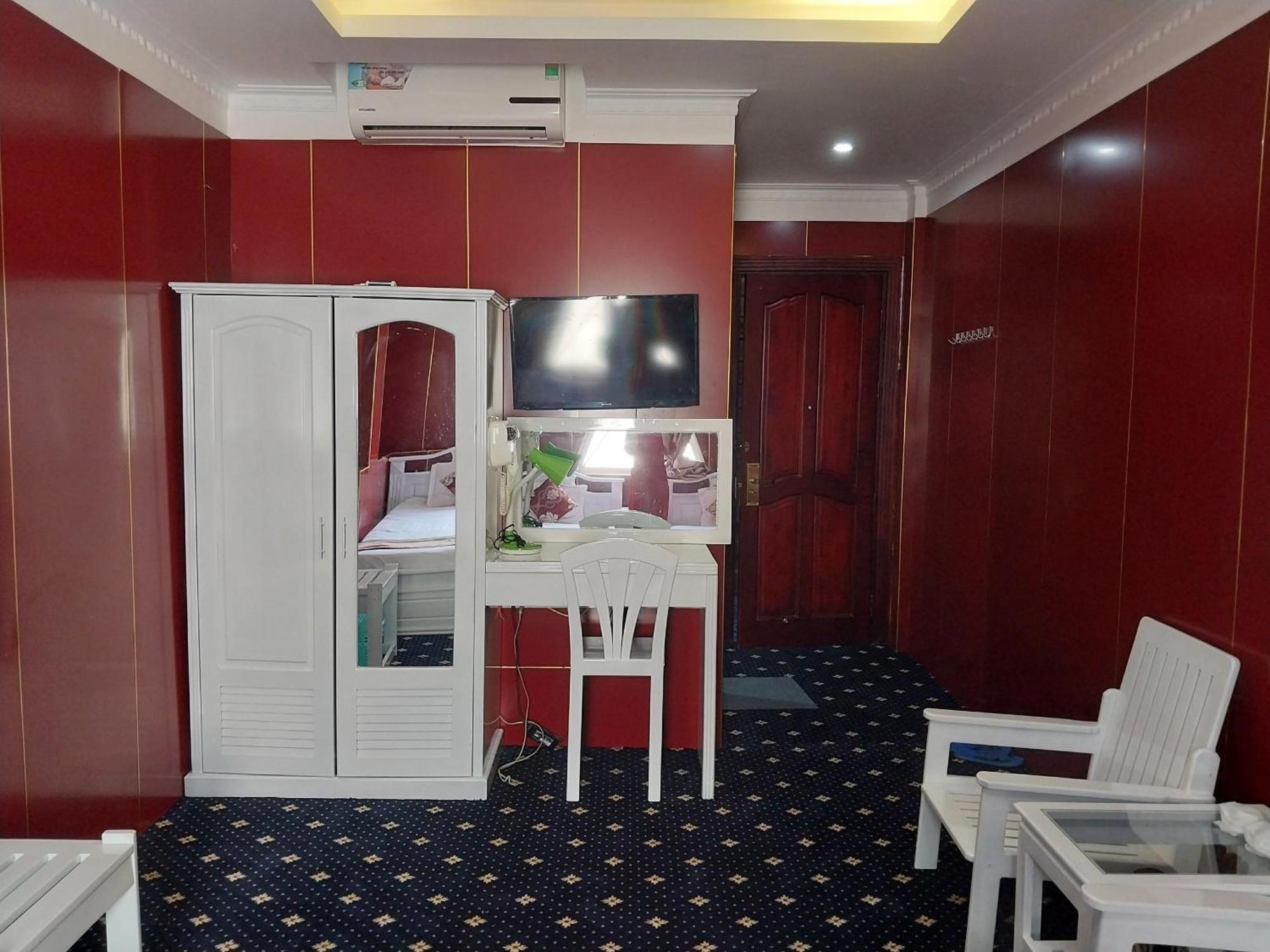 Nhat Quy Hotel Τάι Νινχ Εξωτερικό φωτογραφία