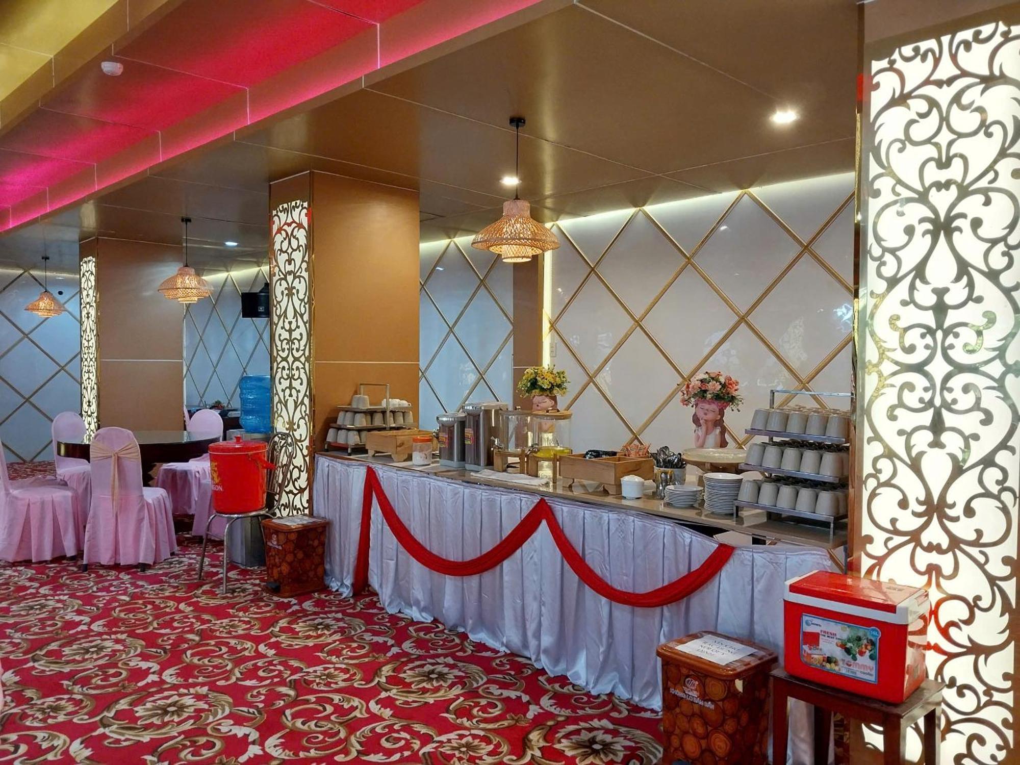 Nhat Quy Hotel Τάι Νινχ Εξωτερικό φωτογραφία