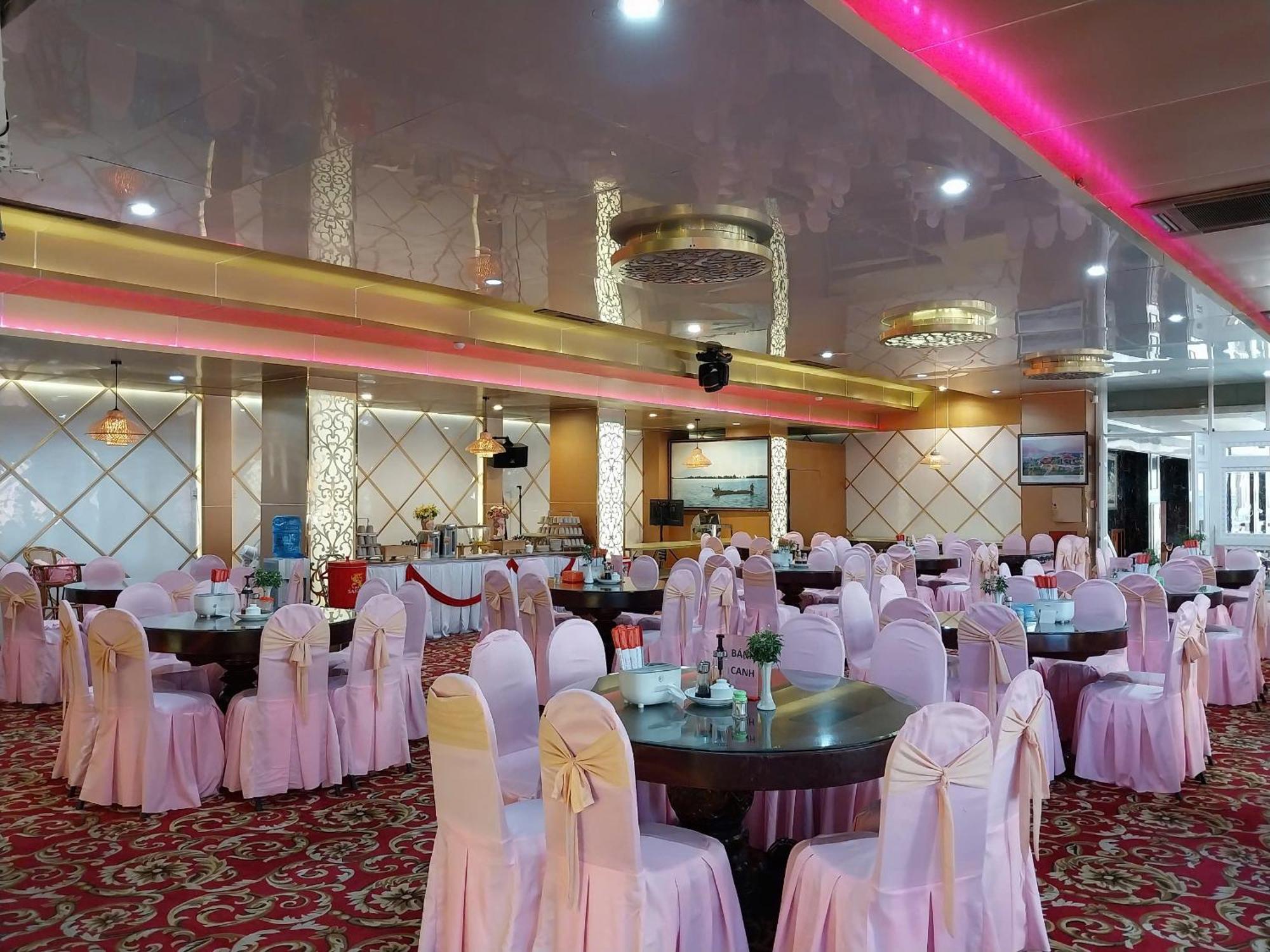Nhat Quy Hotel Τάι Νινχ Εξωτερικό φωτογραφία