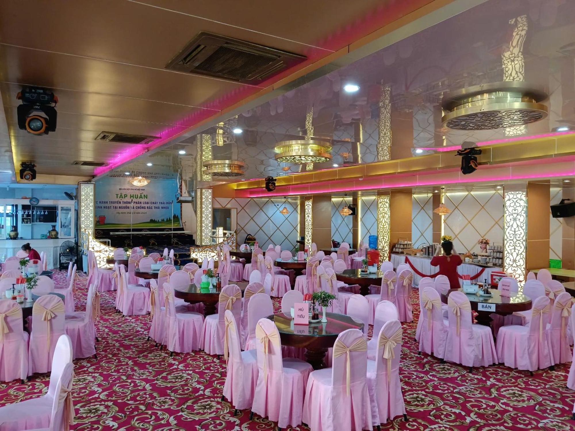 Nhat Quy Hotel Τάι Νινχ Εξωτερικό φωτογραφία