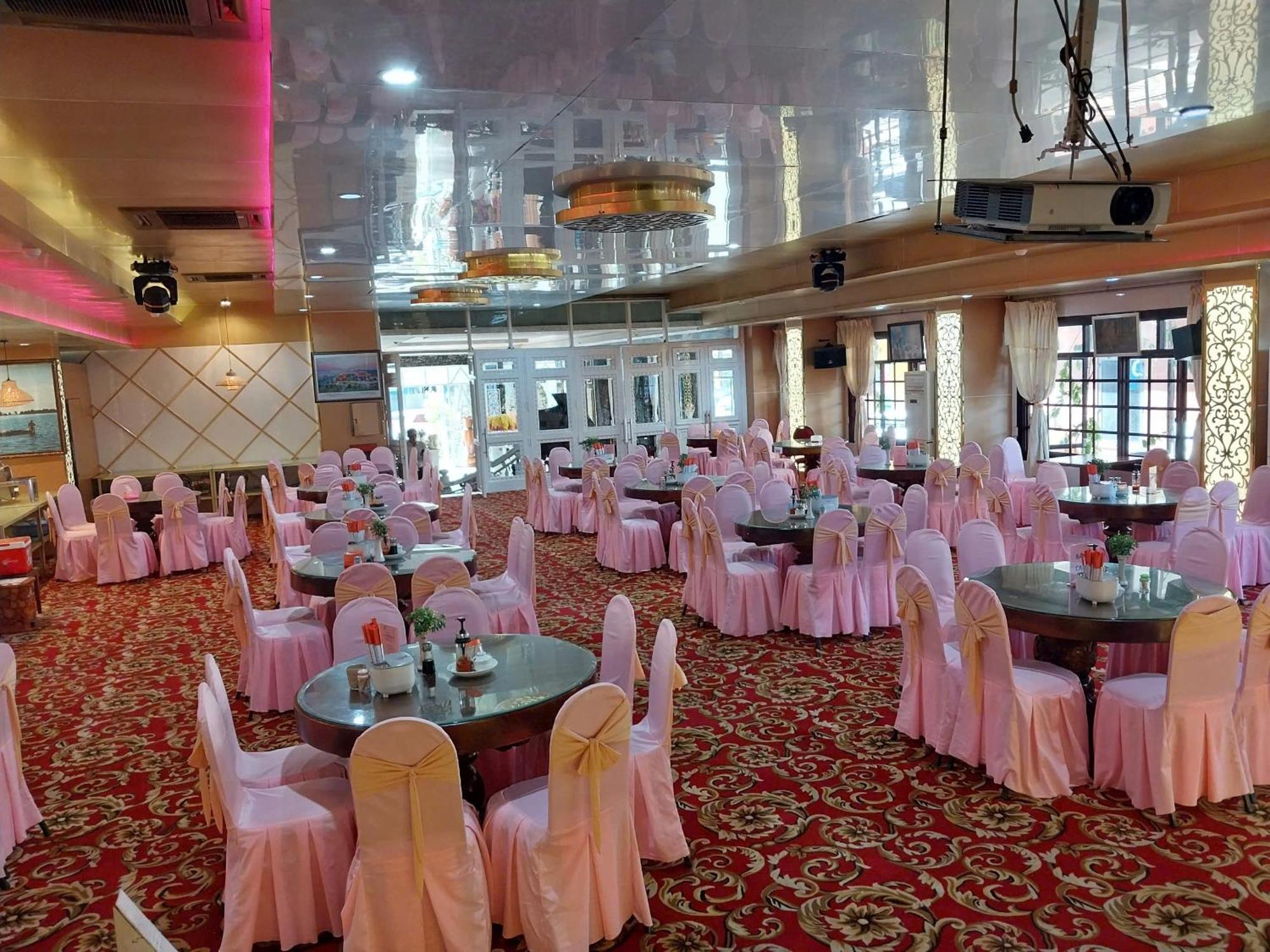 Nhat Quy Hotel Τάι Νινχ Εξωτερικό φωτογραφία