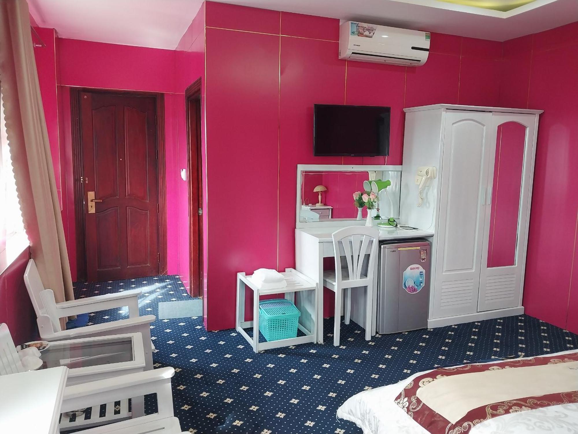 Nhat Quy Hotel Τάι Νινχ Εξωτερικό φωτογραφία