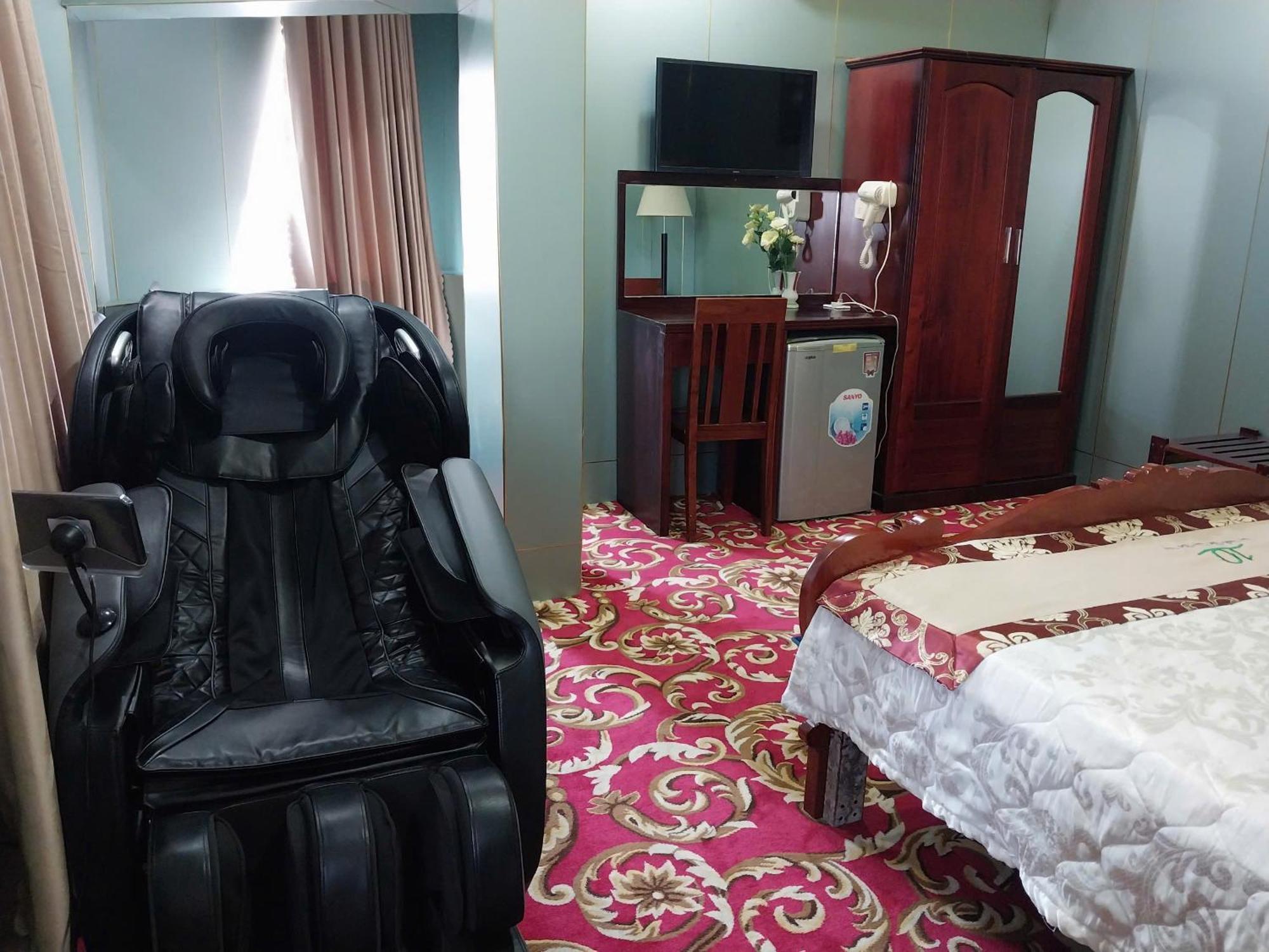 Nhat Quy Hotel Τάι Νινχ Εξωτερικό φωτογραφία