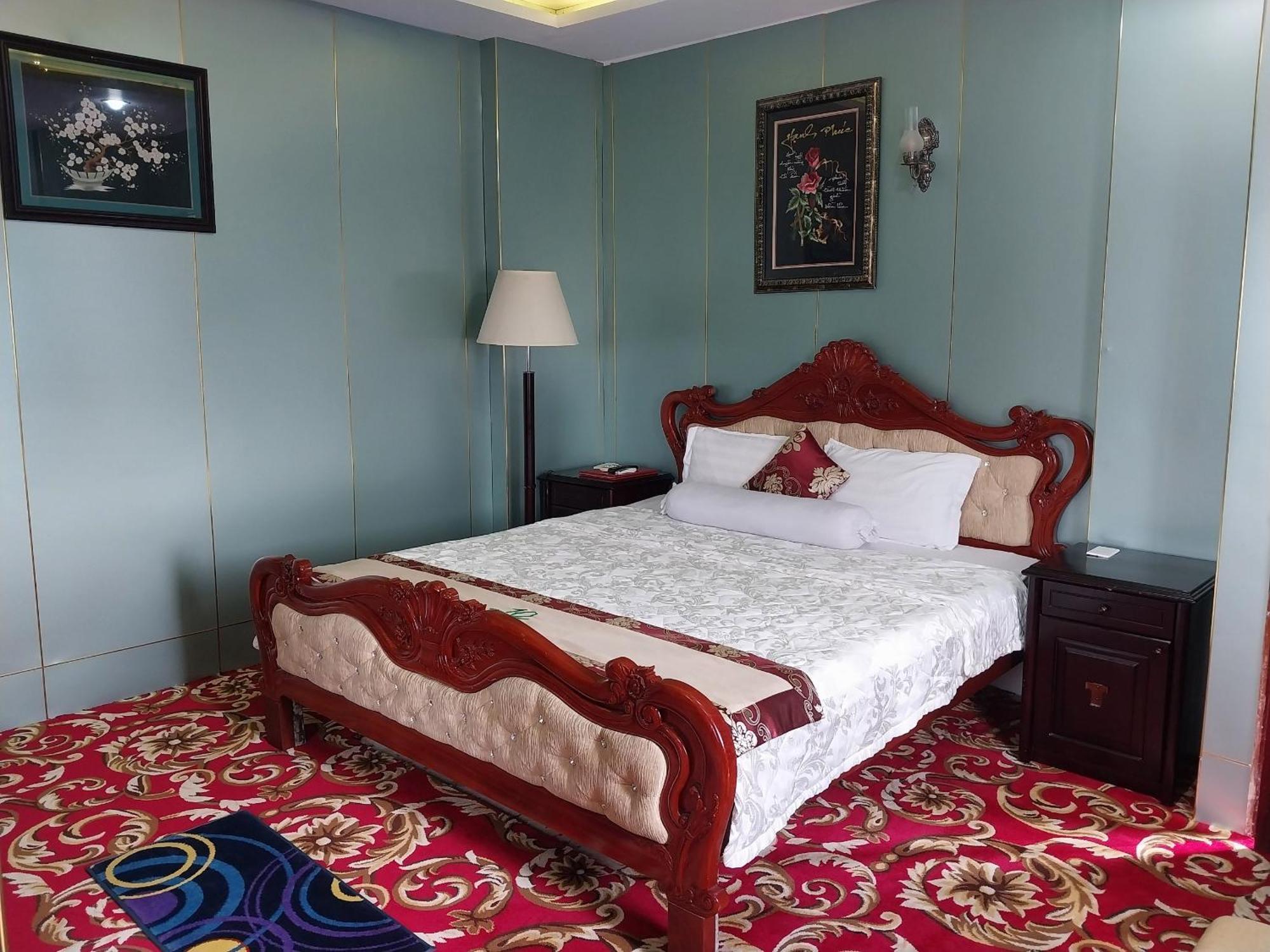 Nhat Quy Hotel Τάι Νινχ Εξωτερικό φωτογραφία