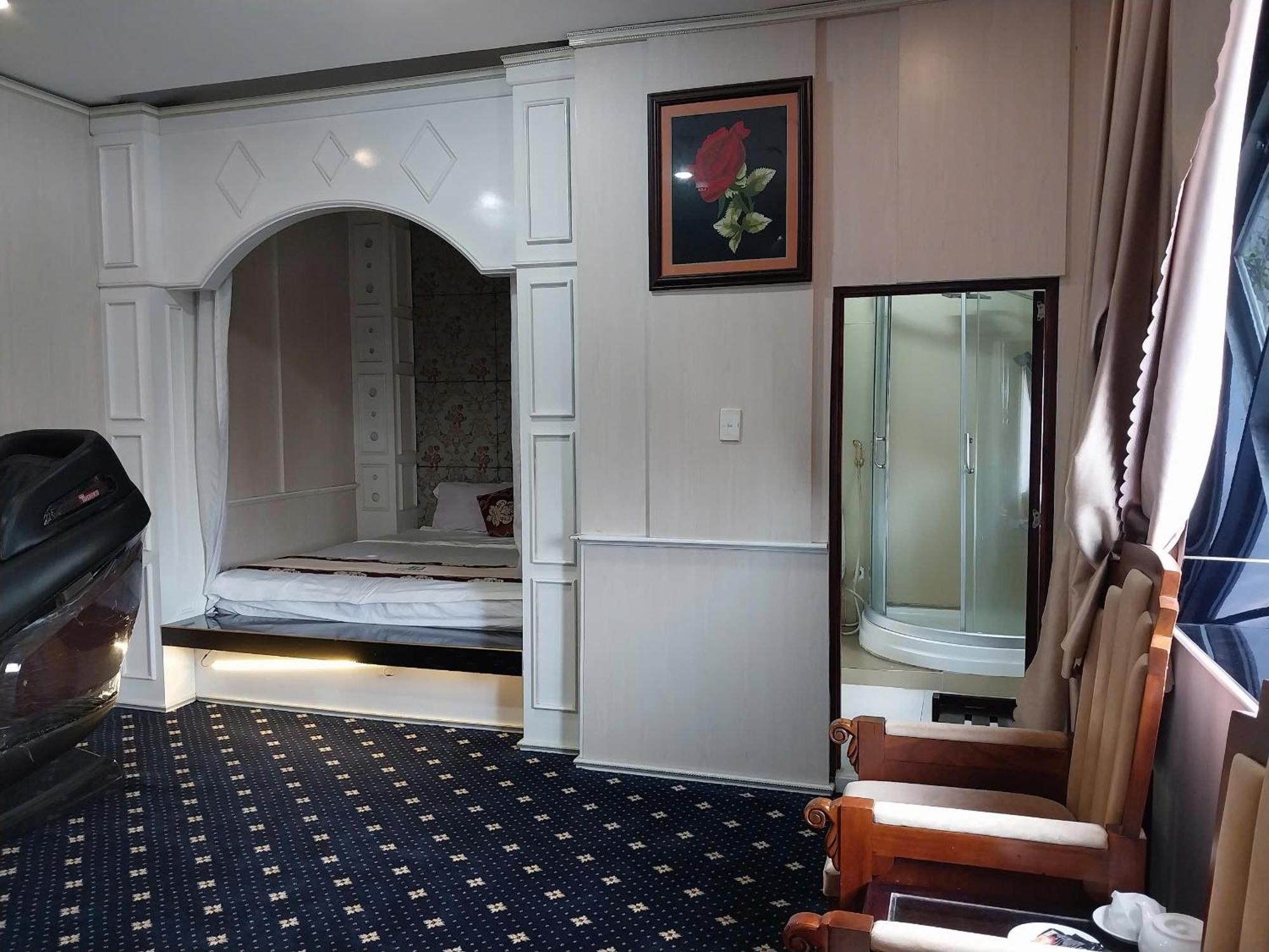 Nhat Quy Hotel Τάι Νινχ Εξωτερικό φωτογραφία