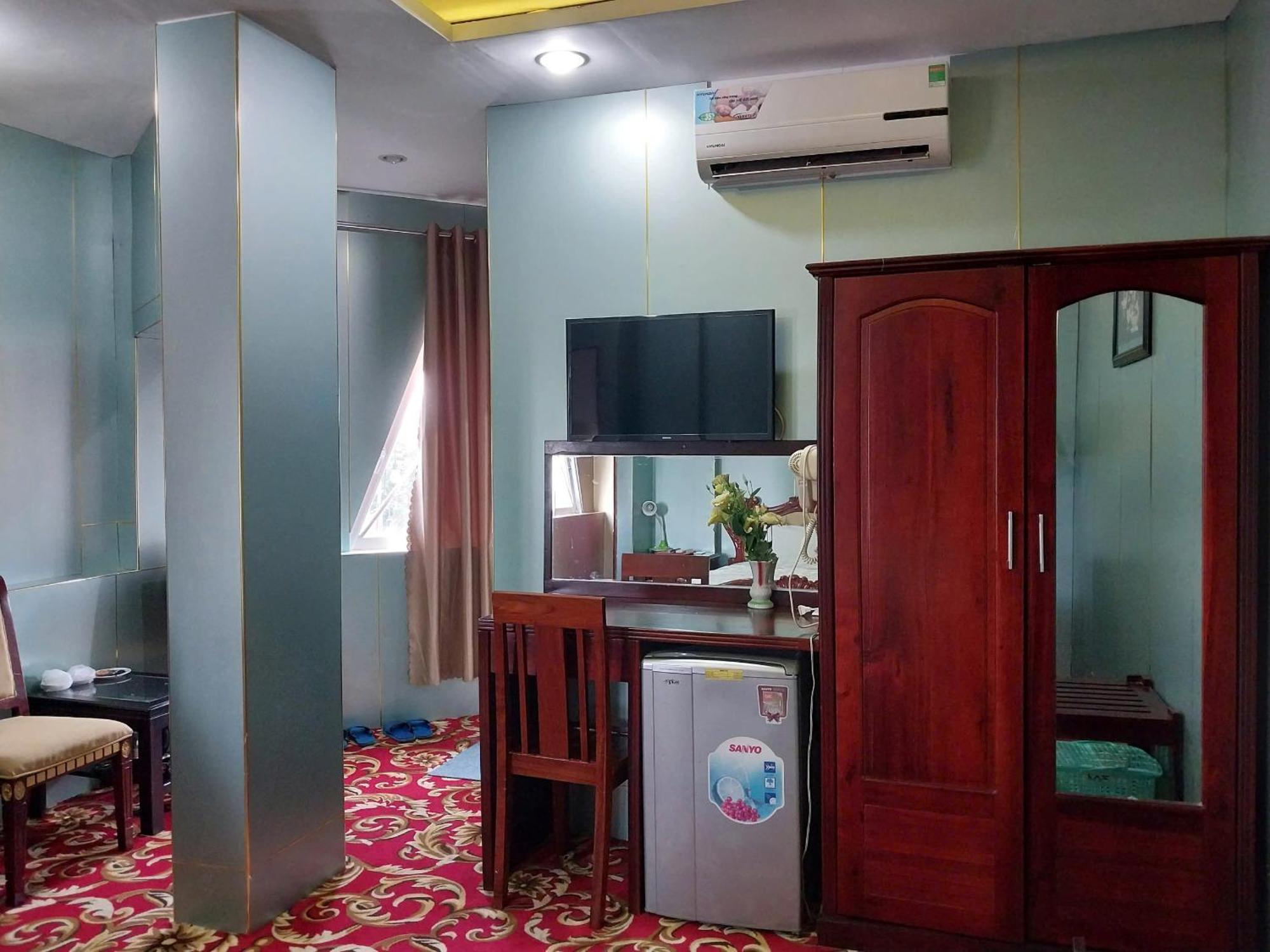Nhat Quy Hotel Τάι Νινχ Εξωτερικό φωτογραφία