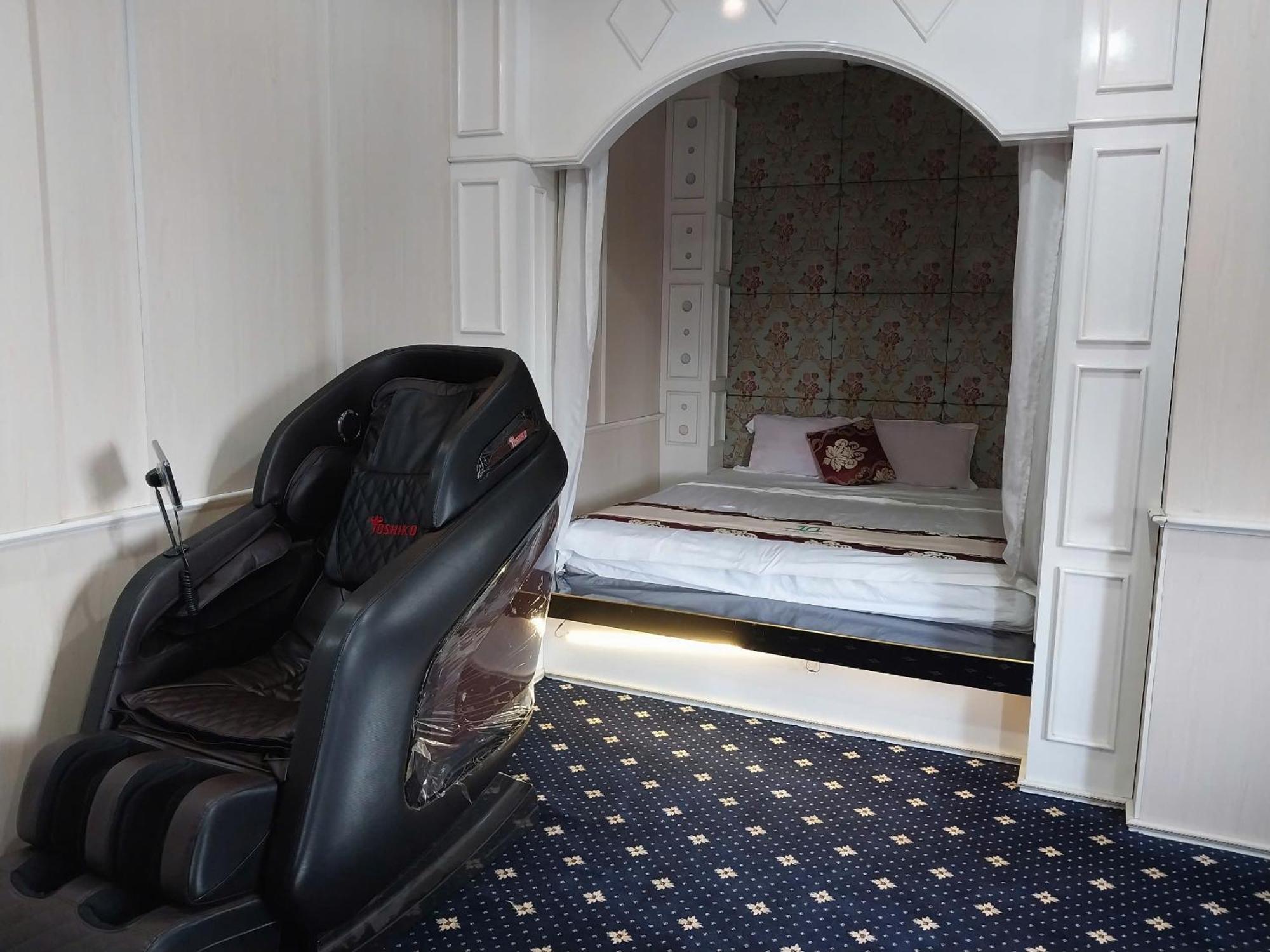 Nhat Quy Hotel Τάι Νινχ Εξωτερικό φωτογραφία
