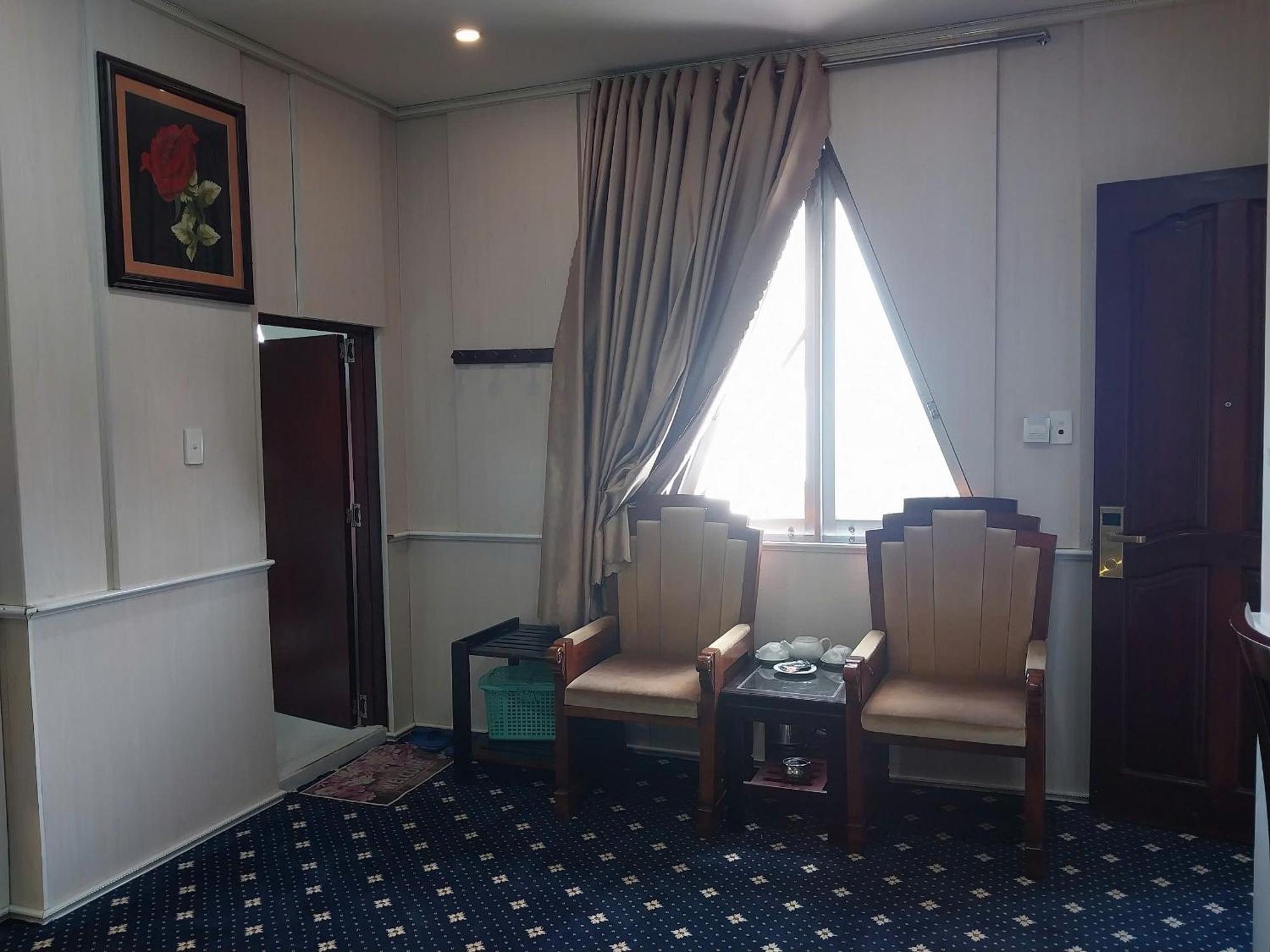 Nhat Quy Hotel Τάι Νινχ Εξωτερικό φωτογραφία
