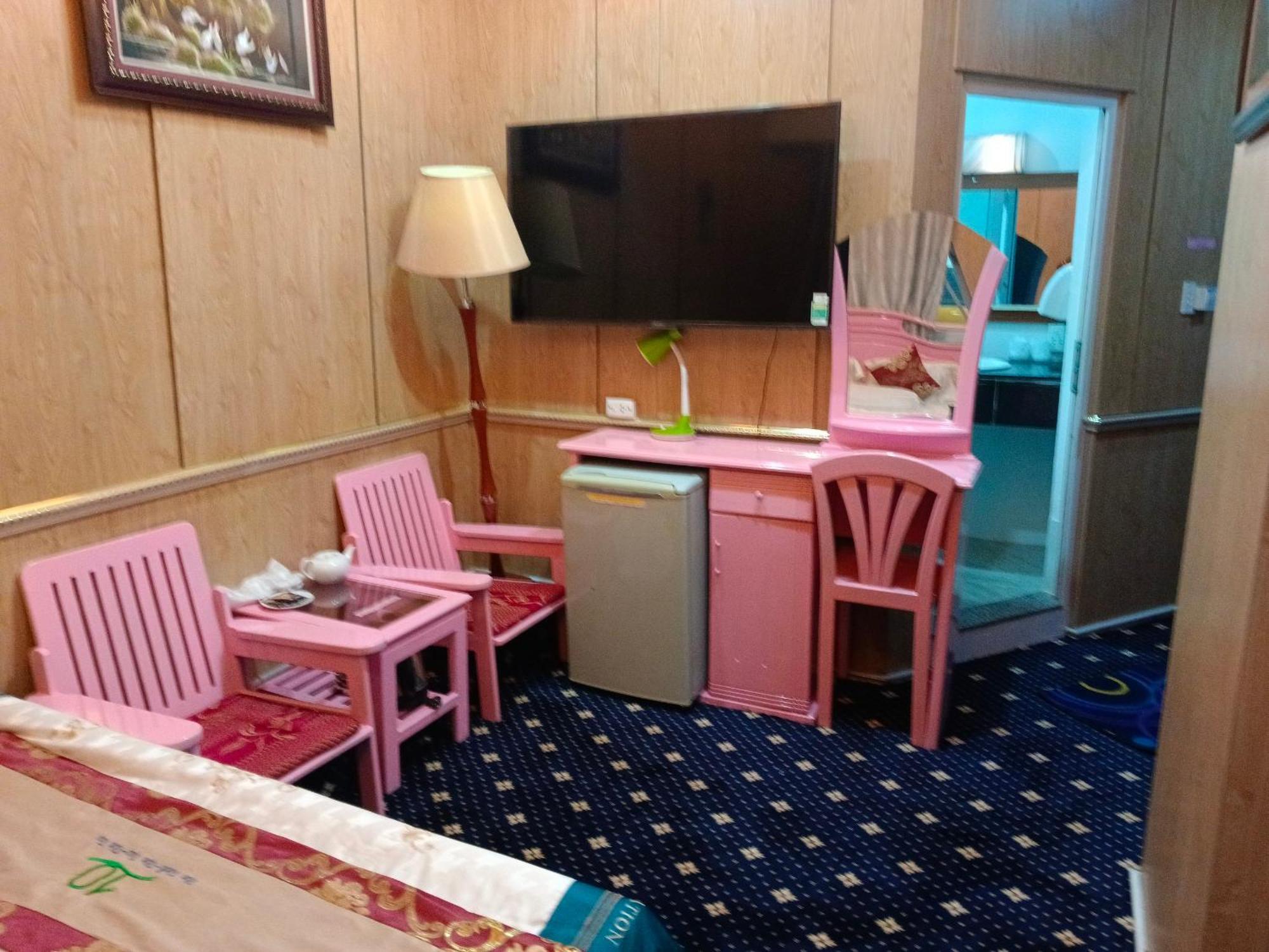 Nhat Quy Hotel Τάι Νινχ Εξωτερικό φωτογραφία