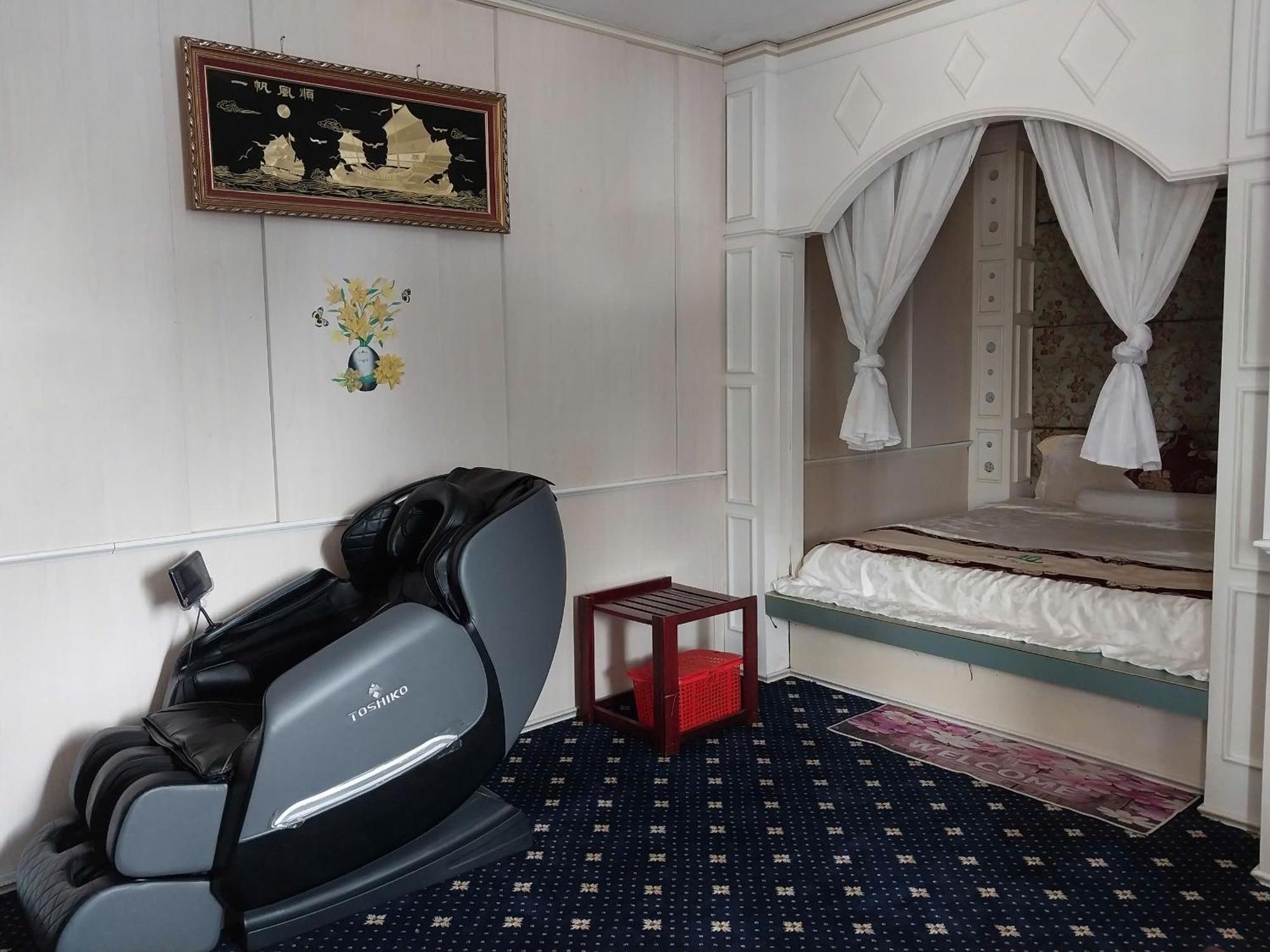 Nhat Quy Hotel Τάι Νινχ Εξωτερικό φωτογραφία