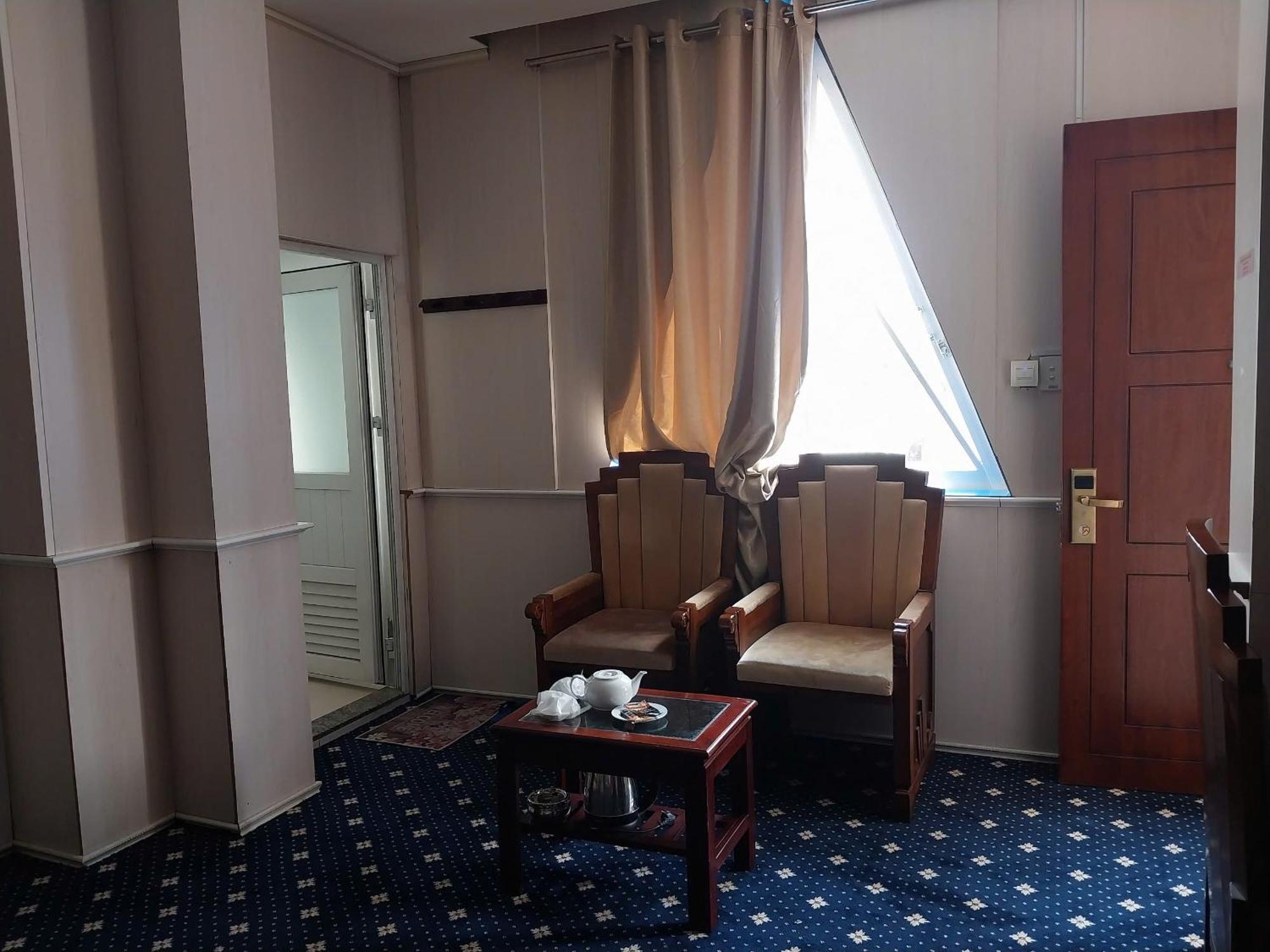 Nhat Quy Hotel Τάι Νινχ Εξωτερικό φωτογραφία