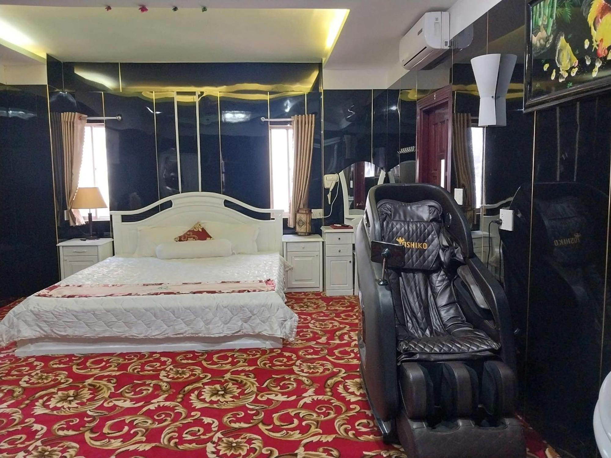 Nhat Quy Hotel Τάι Νινχ Εξωτερικό φωτογραφία
