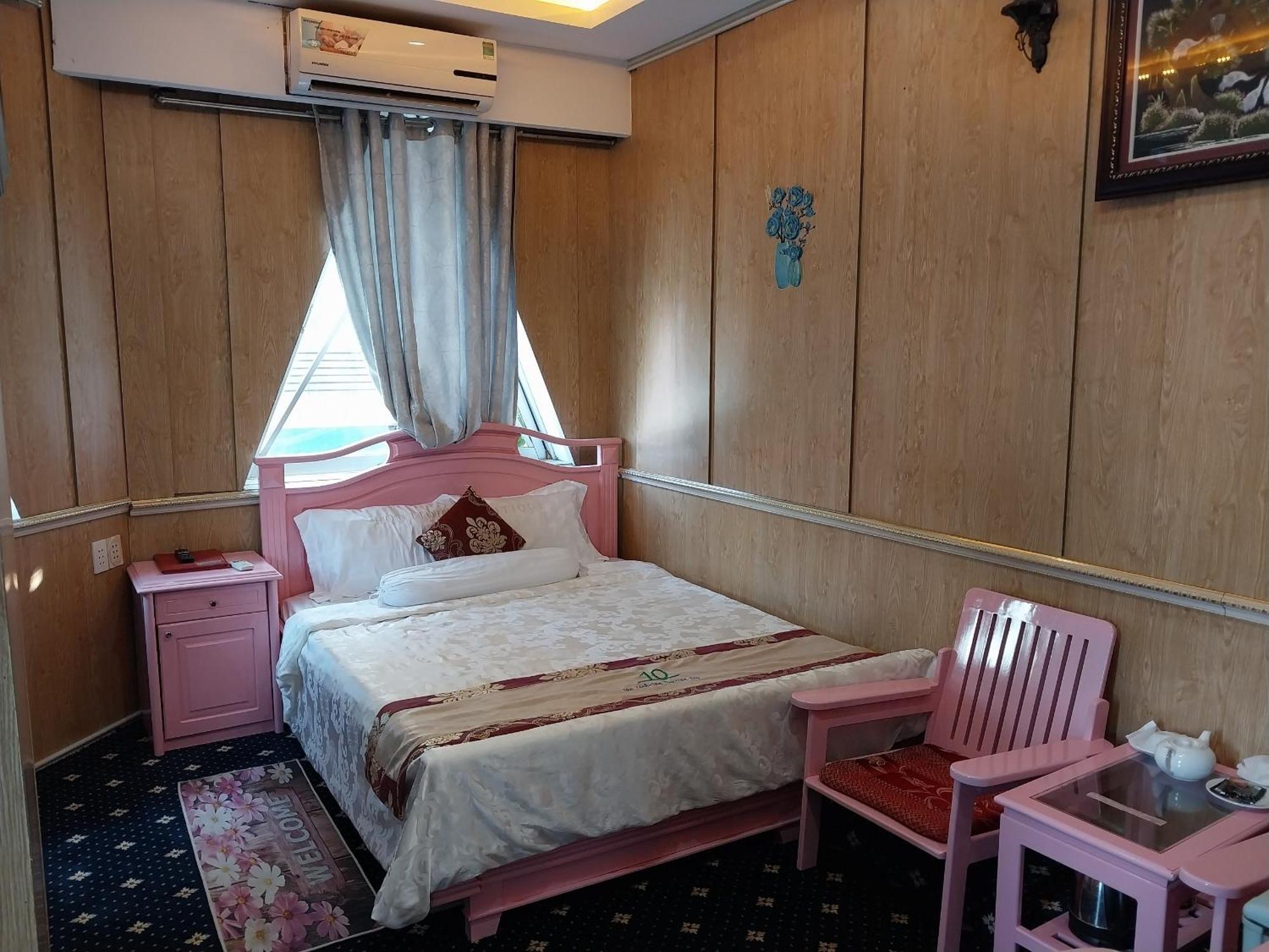 Nhat Quy Hotel Τάι Νινχ Εξωτερικό φωτογραφία