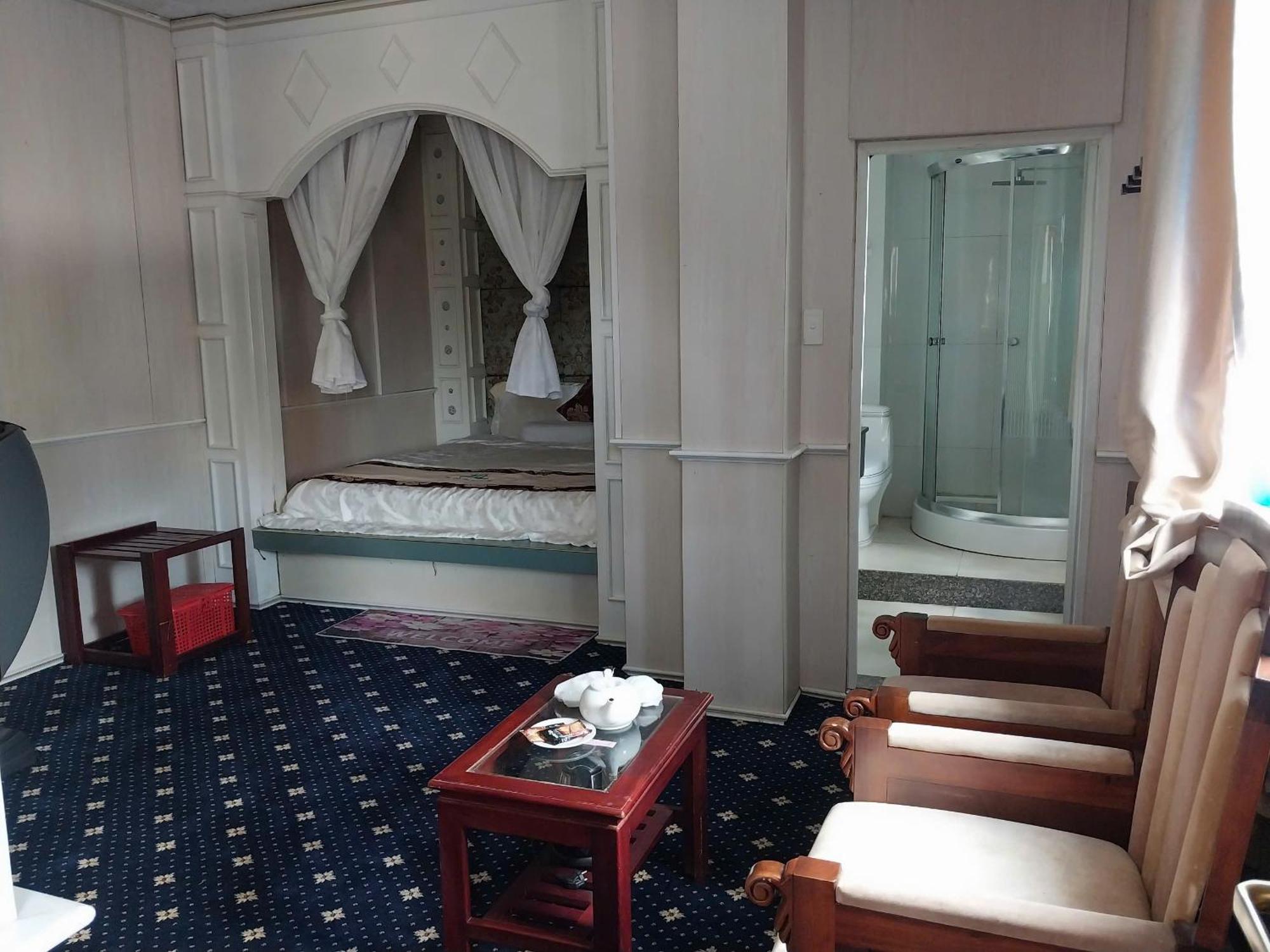 Nhat Quy Hotel Τάι Νινχ Εξωτερικό φωτογραφία